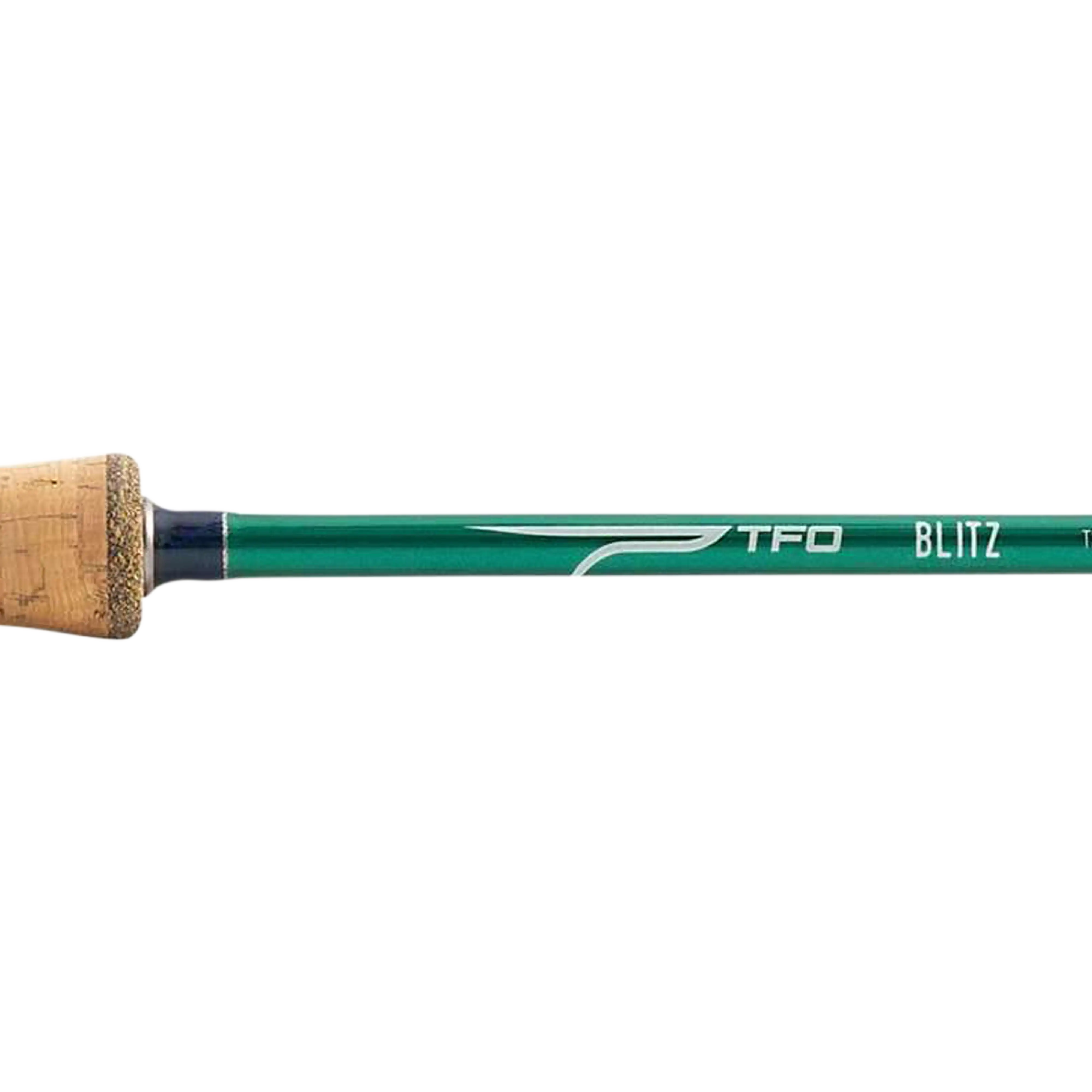 Temple Fork Outfitters Blitz Fly Rods