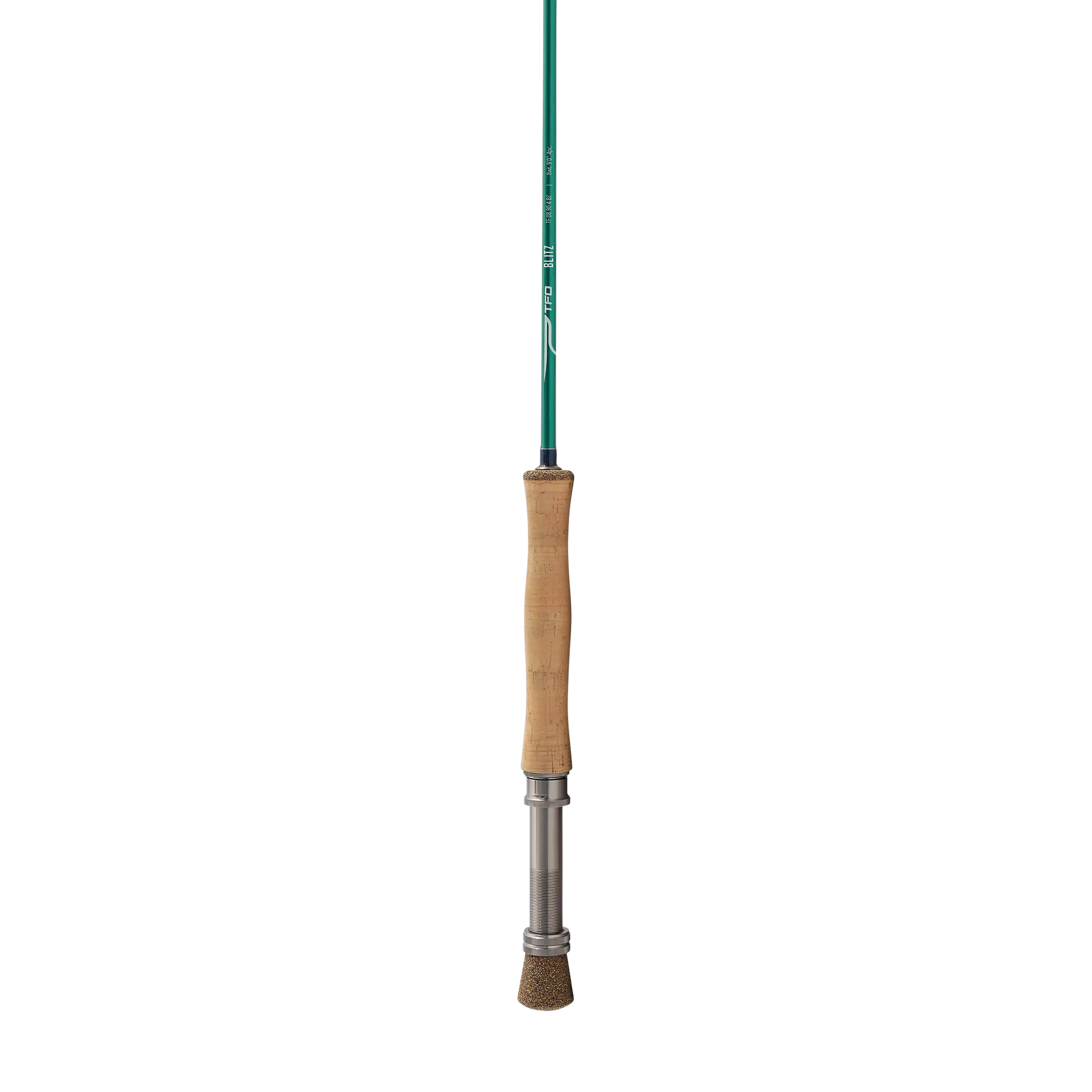 Temple Fork Outfittersフライロッド 3wt 7'9\
