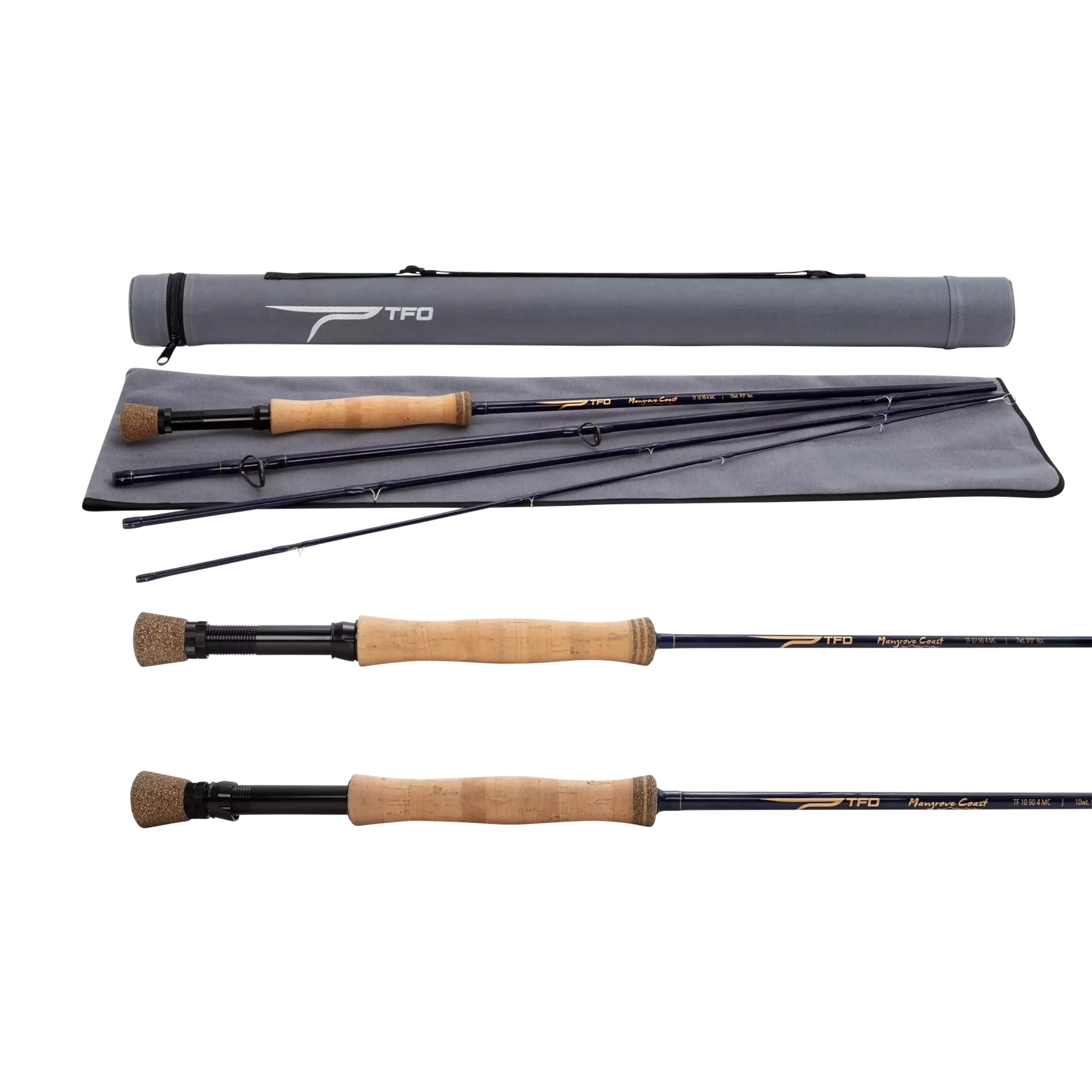 Temple Fork Outfitters Mangrove Coast Fly Rods