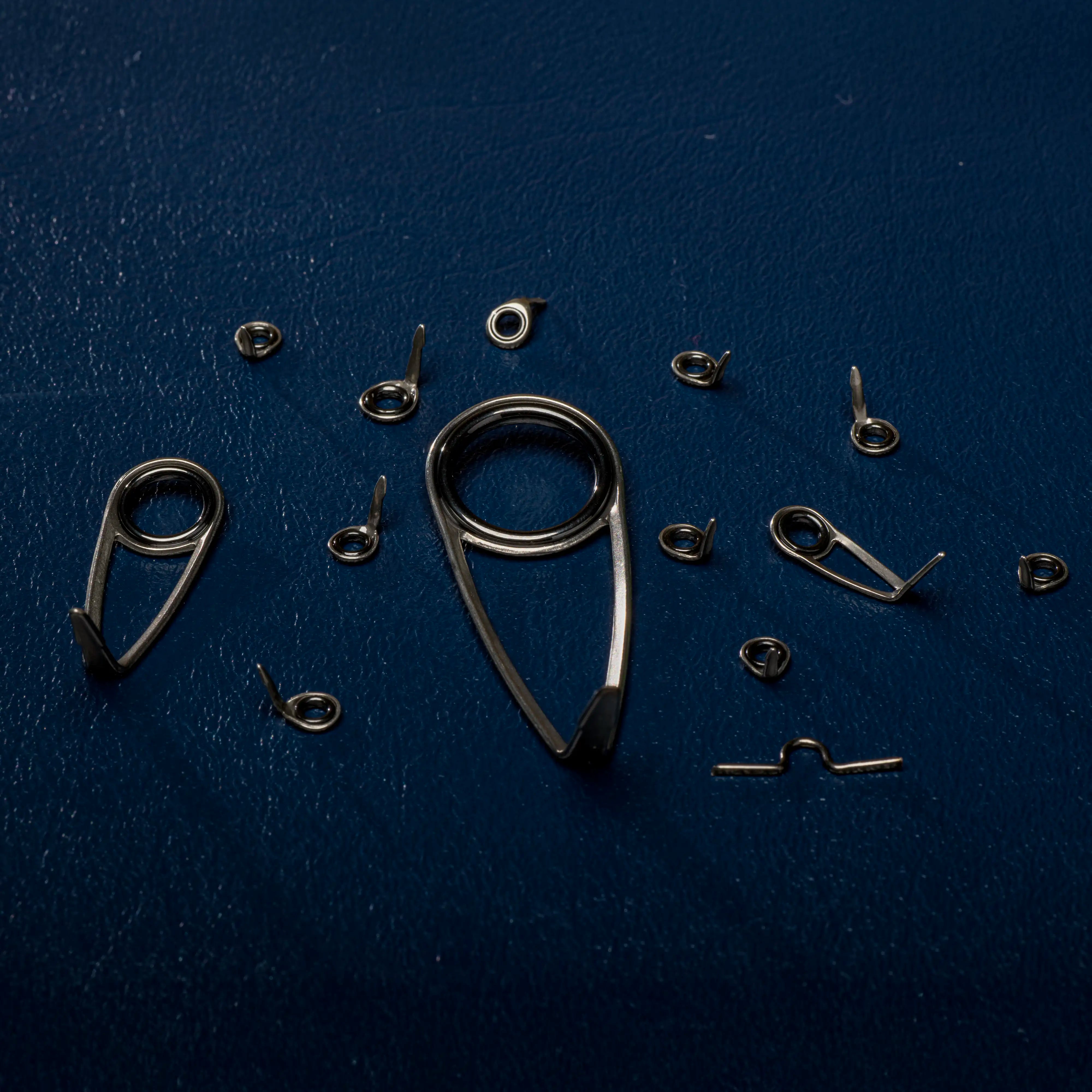 TiForged High-Frame Micro Spinning Guide Kits