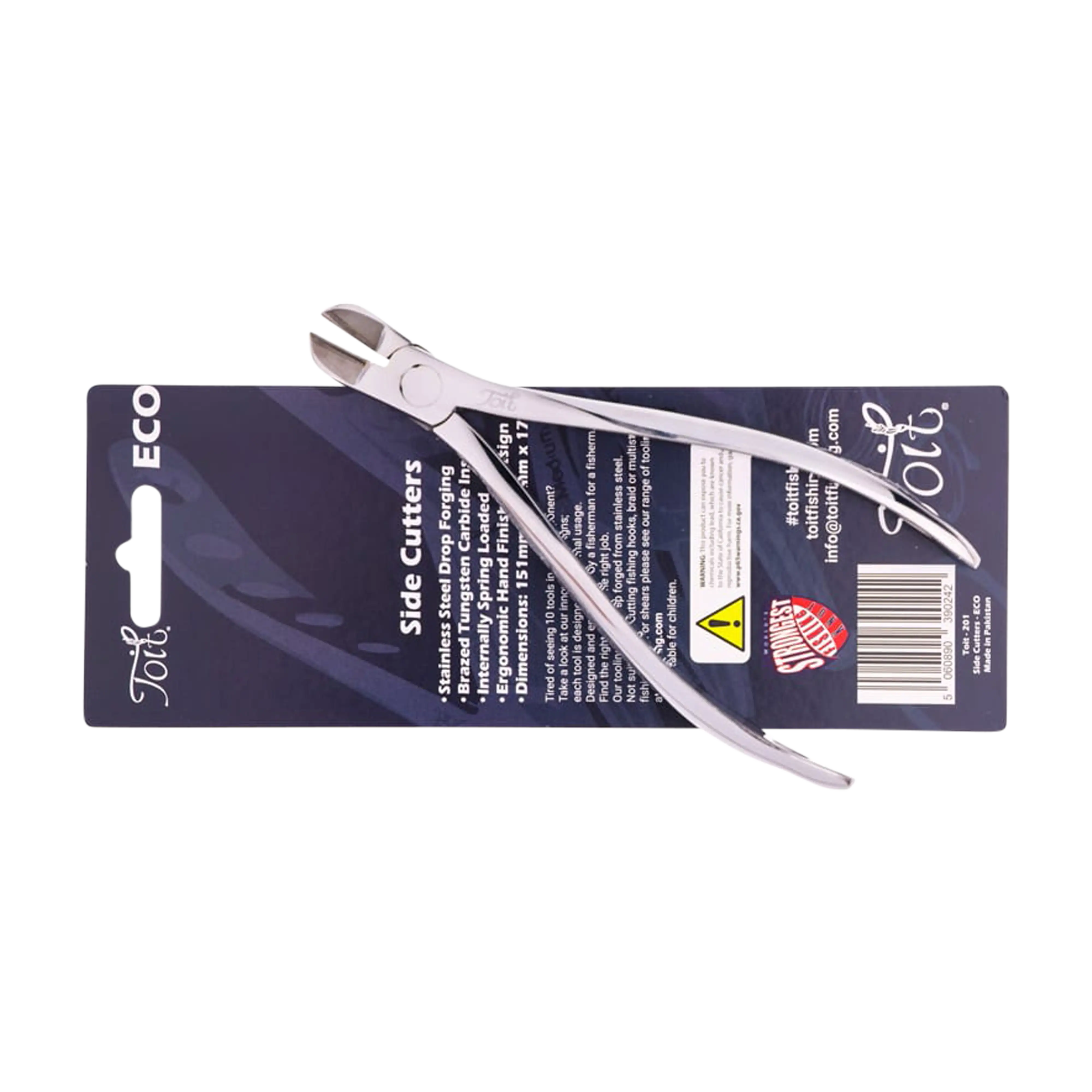 Toit Eco Side Cutters