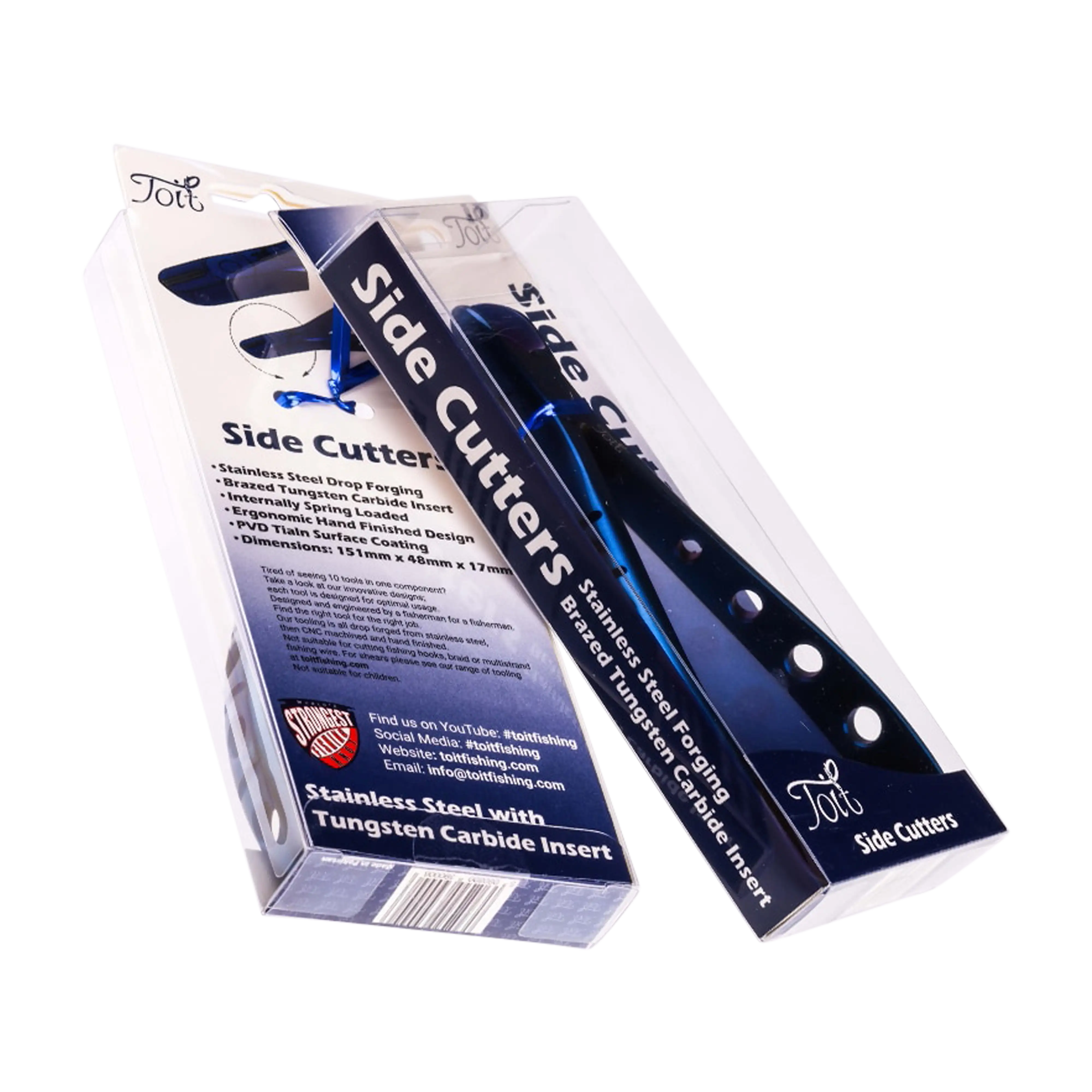 Toit Side Cutters