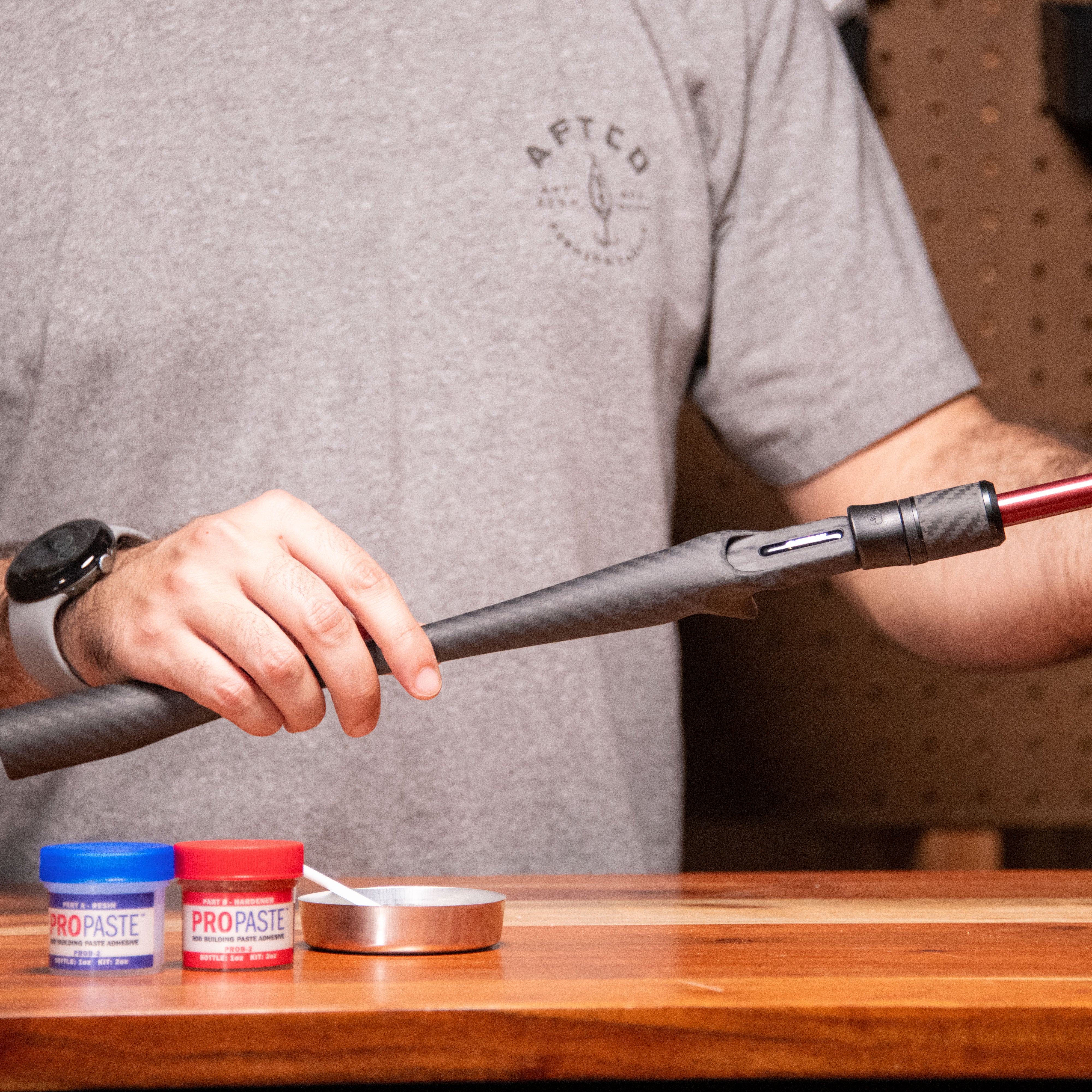 Tsuka 2 Casting Rod Kits