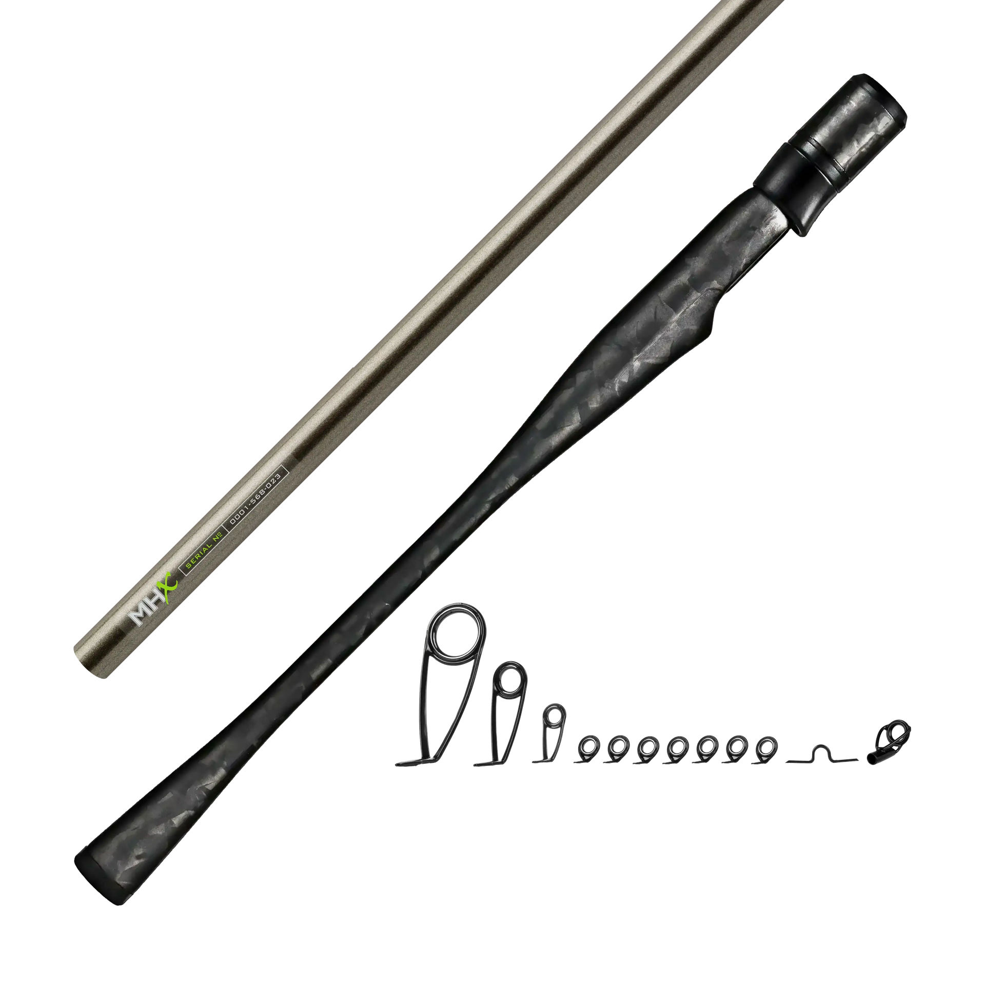 Tsuka 2 Spinning Rod Kits