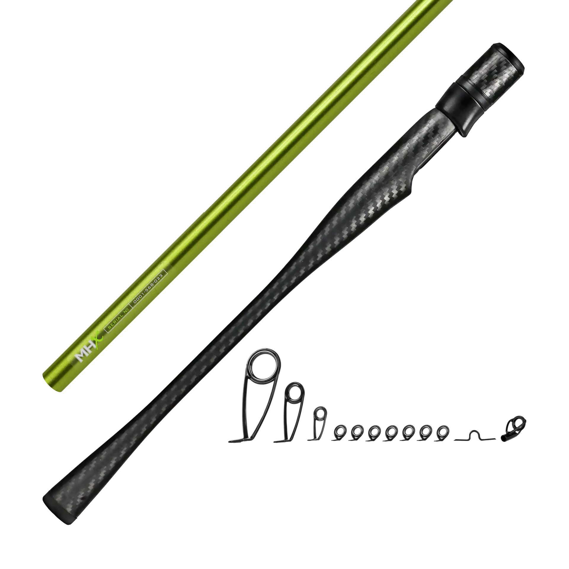 Tsuka 2 Spinning Rod Kits