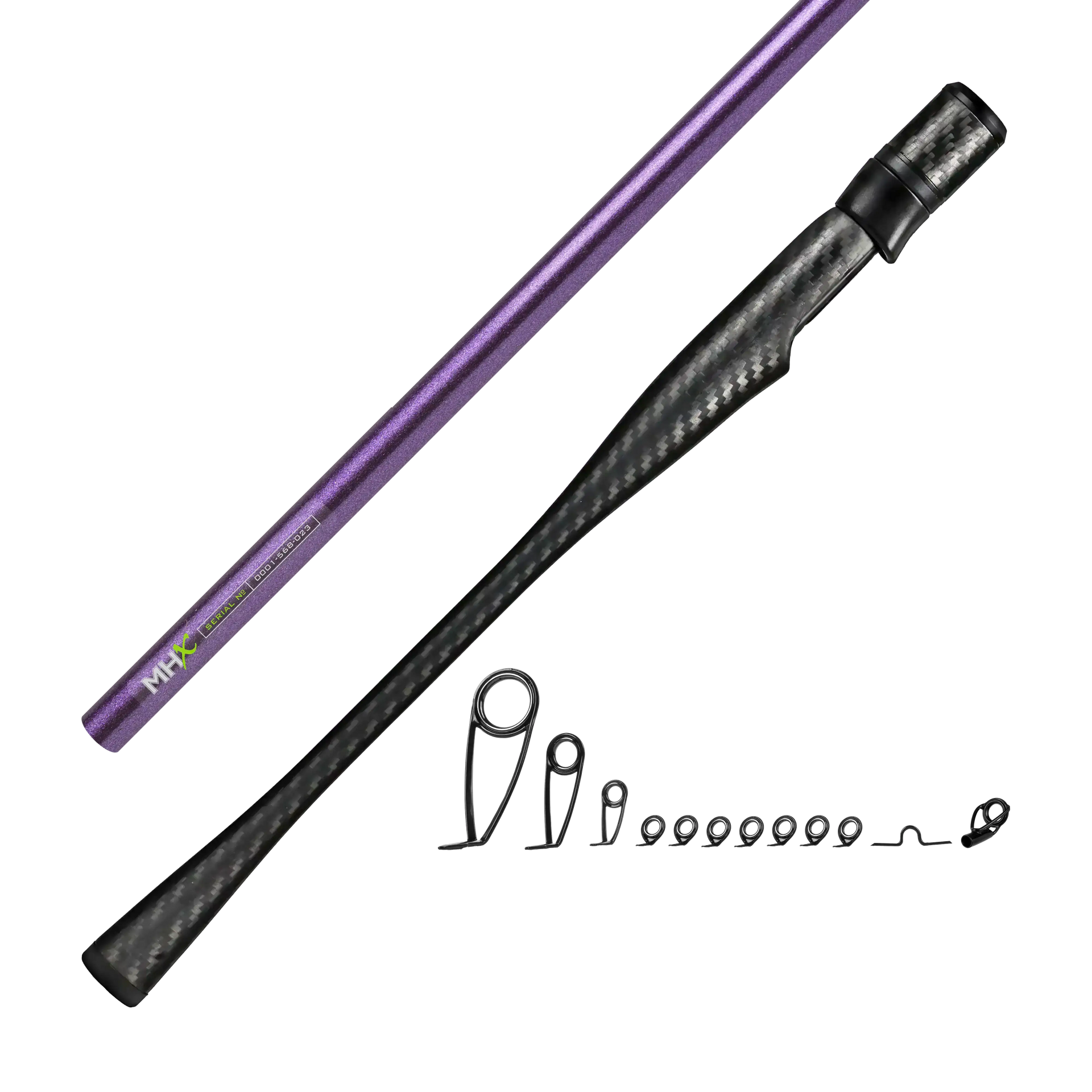 Tsuka 2 Spinning Rod Kits