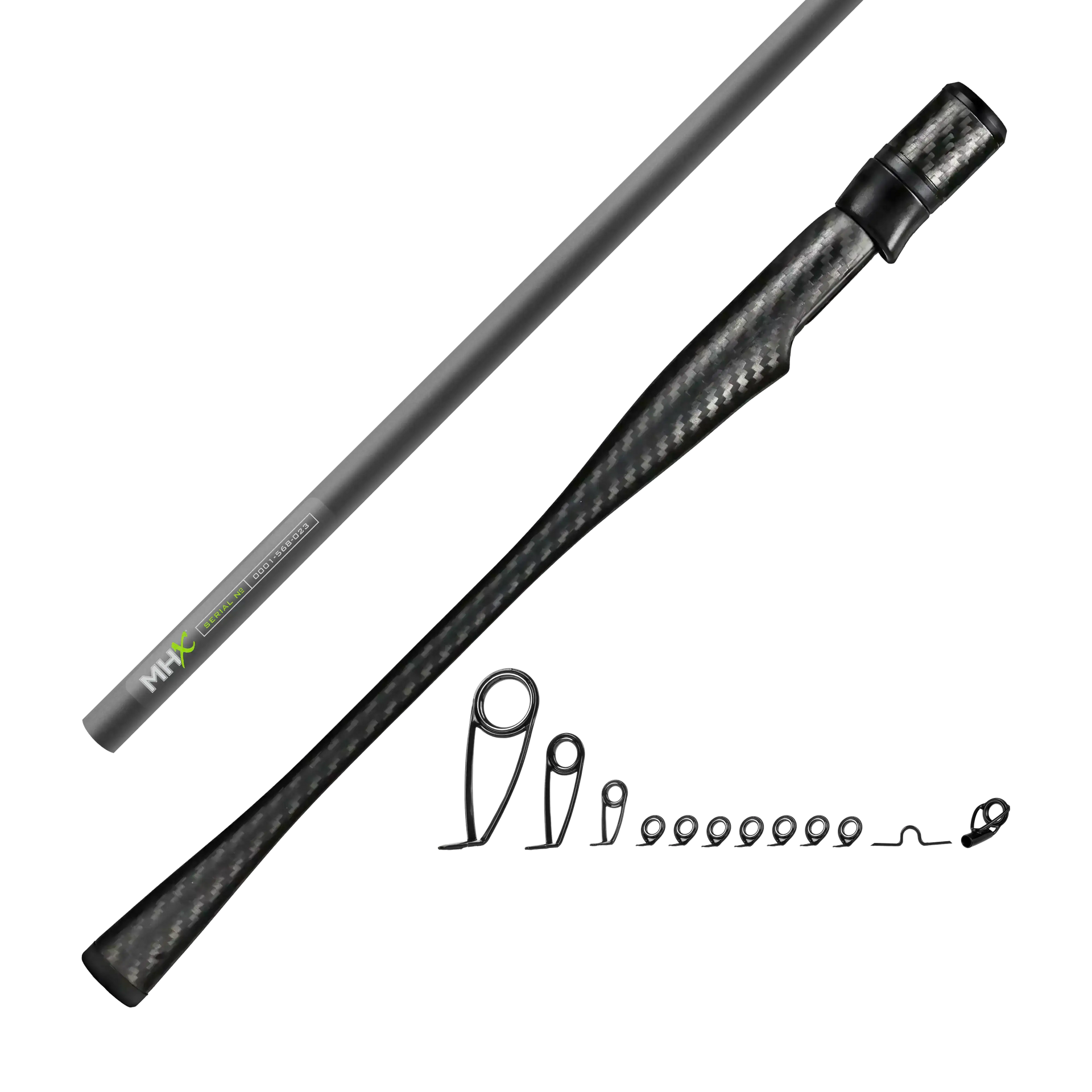 Tsuka 2 Spinning Rod Kits