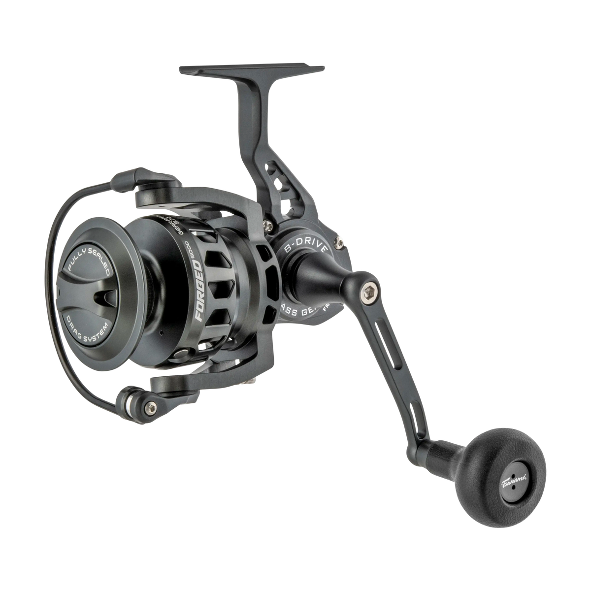 Tsunami Forged Spinning Reel