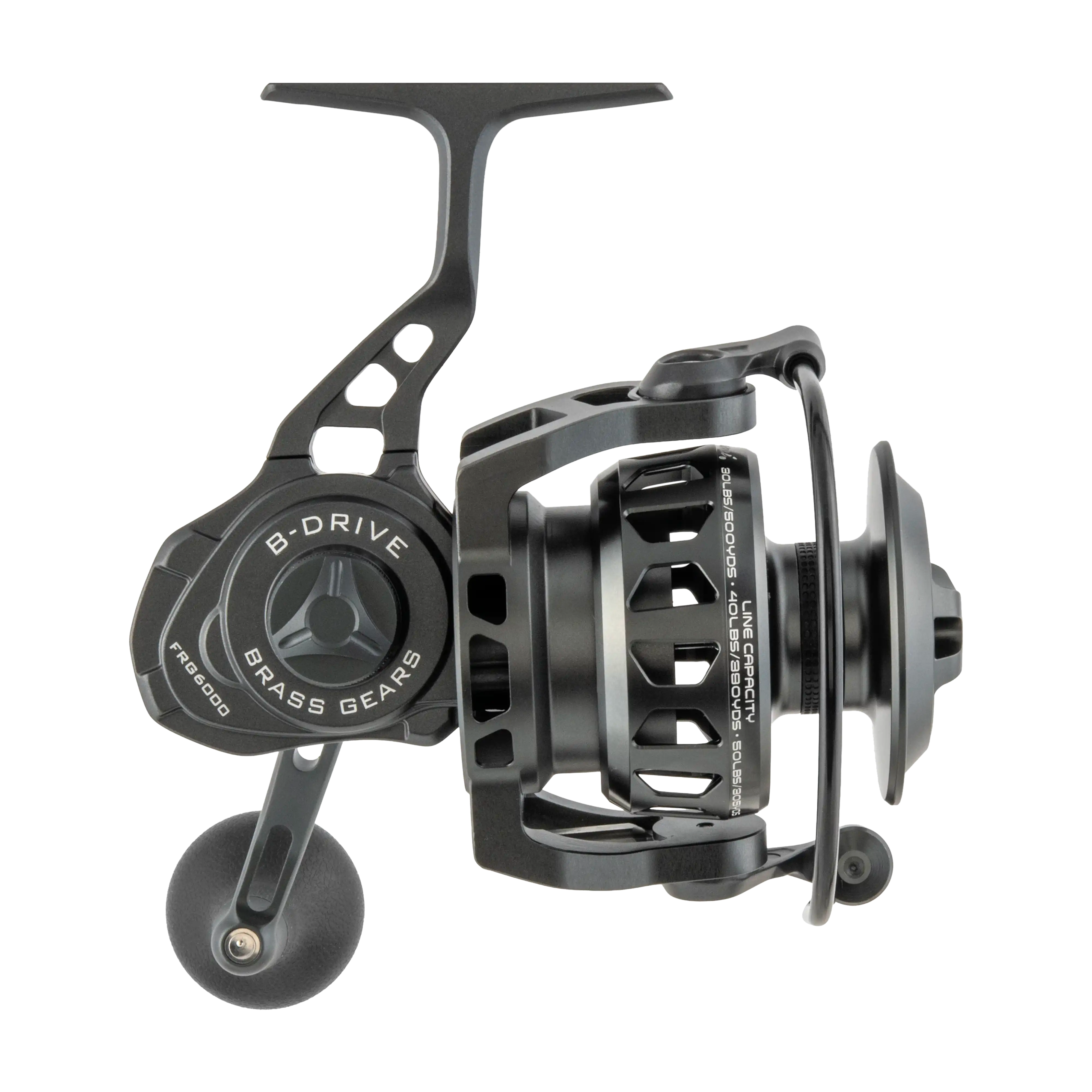 Tsunami Forged Spinning Reels