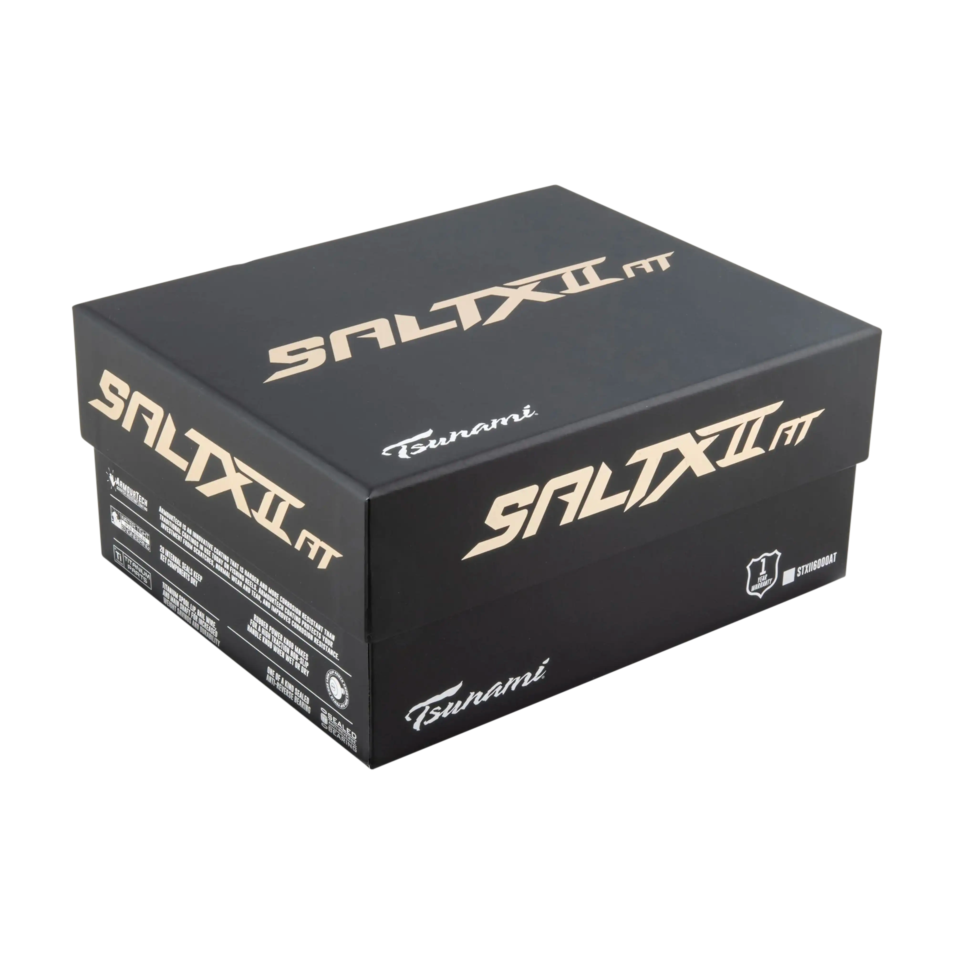 Tsunami SaltX II Spinning Reels