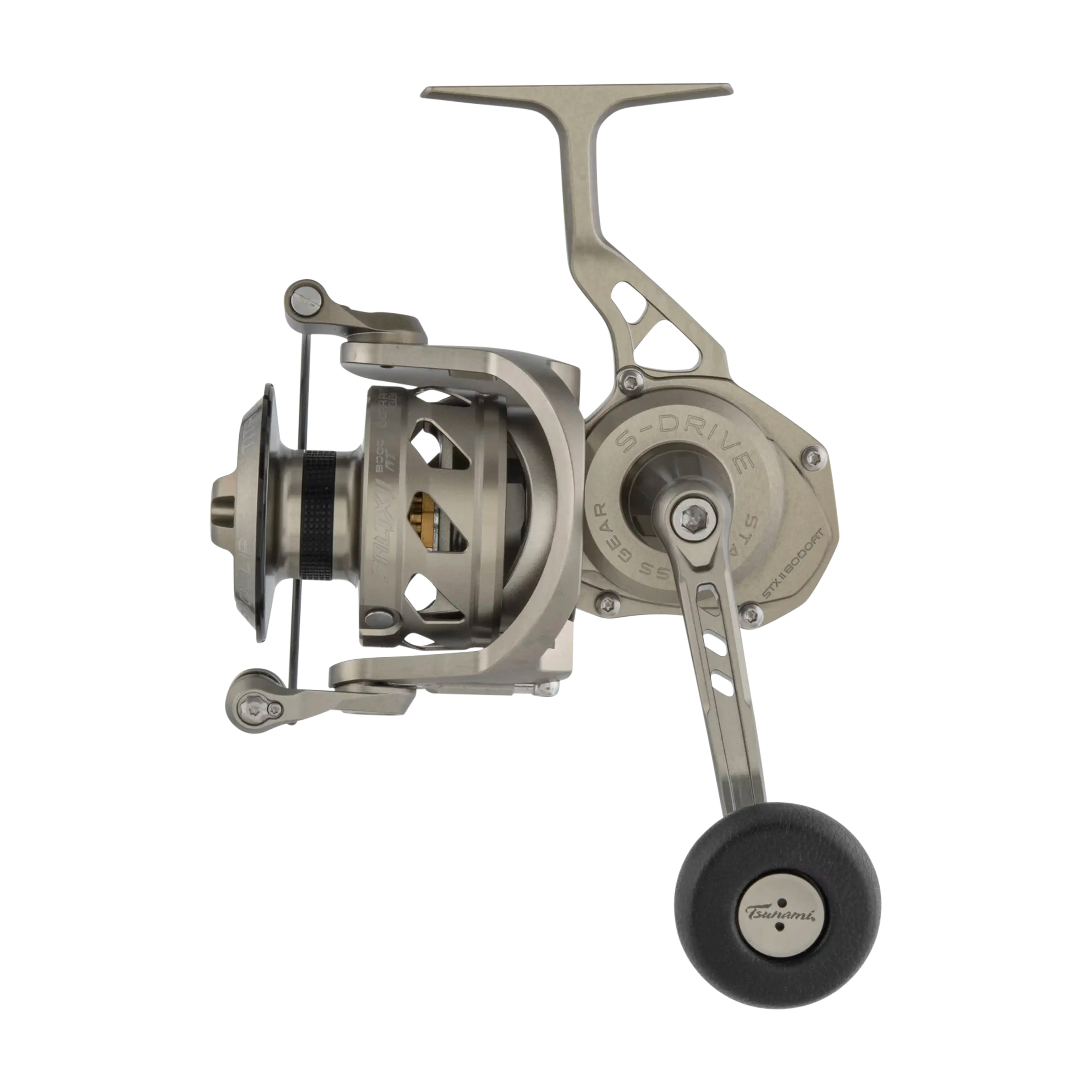 Tsunami SaltX II Spinning Reels