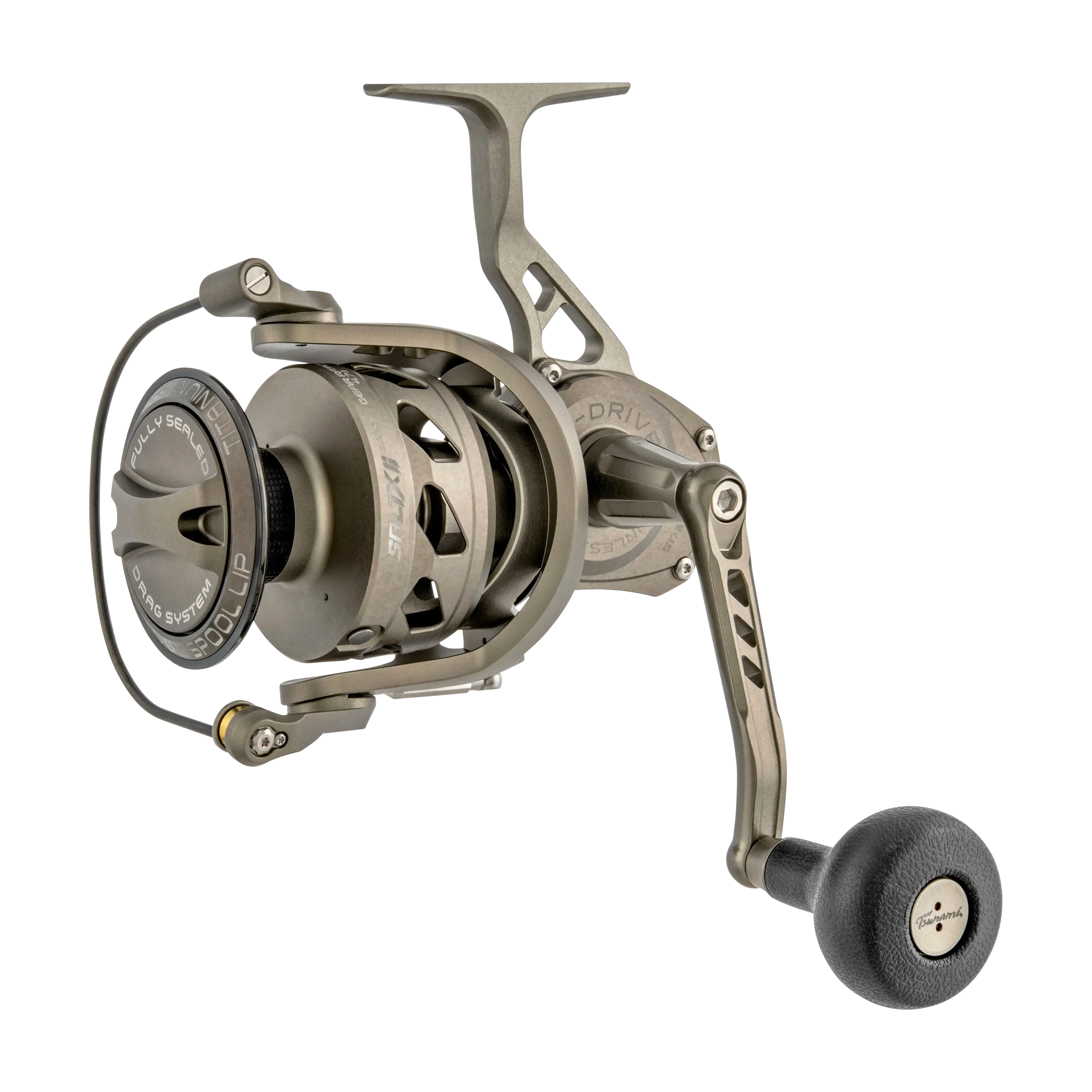Tsunami SaltX II Spinning Reels