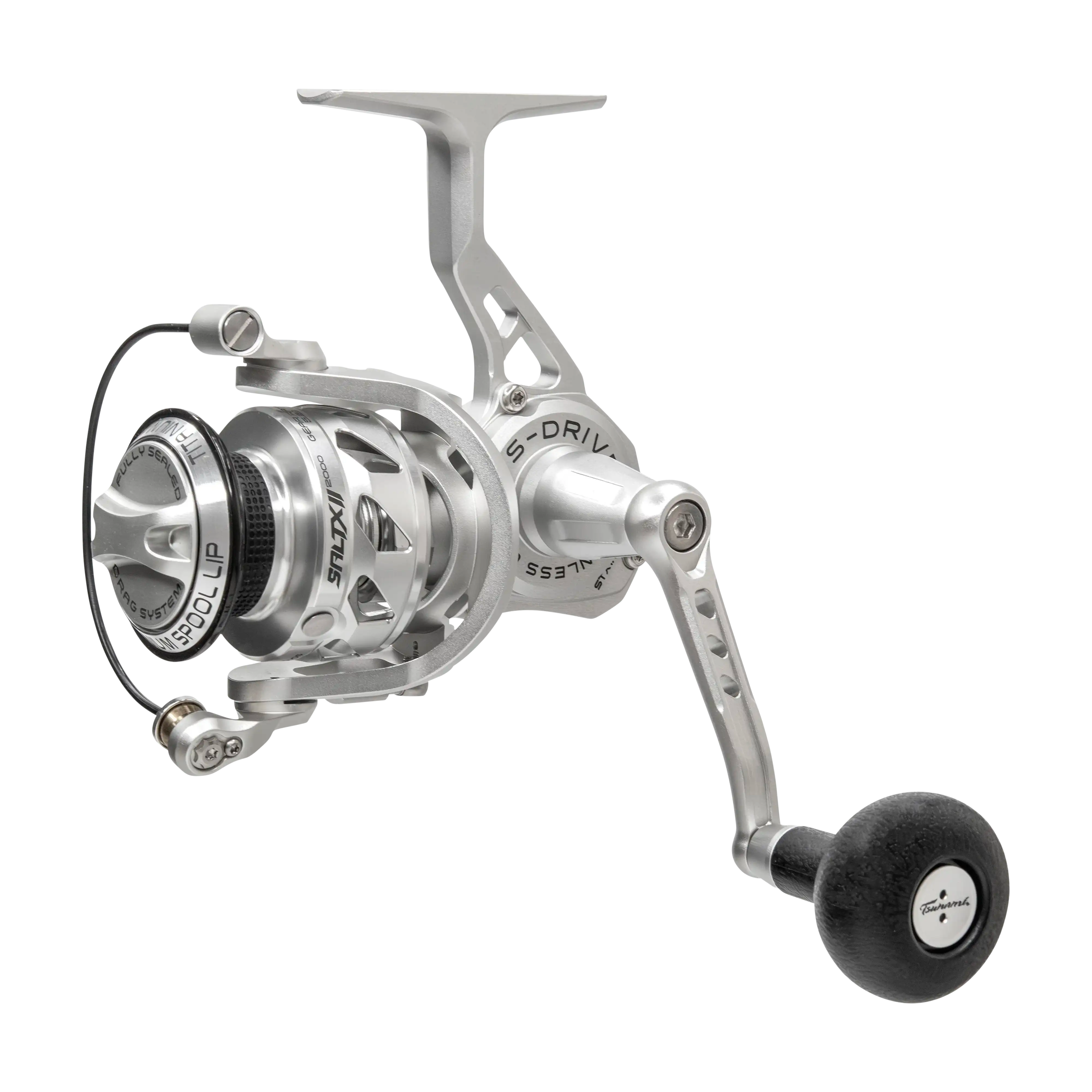 Tsunami SaltX II Spinning Reels