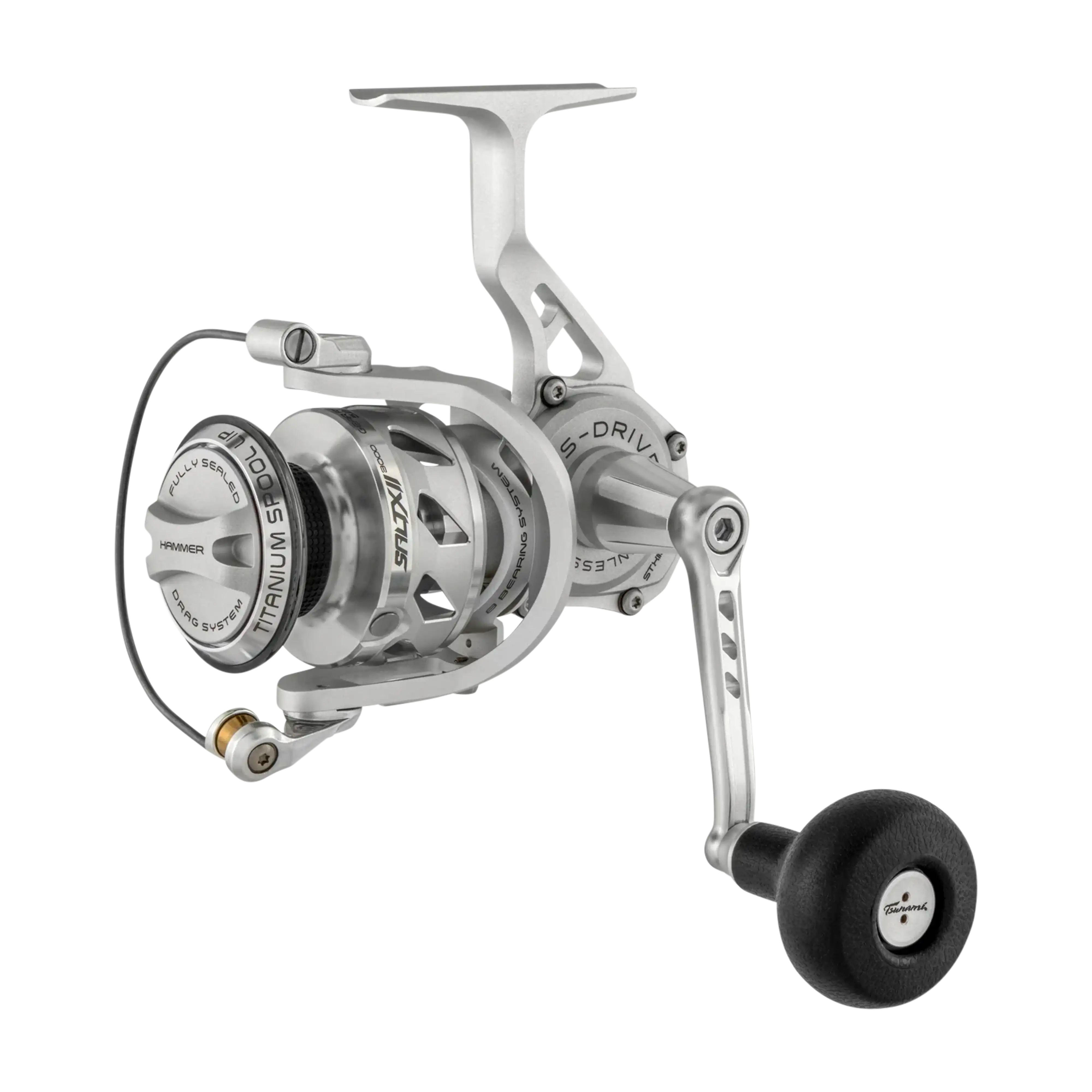 Tsunami SaltX II Spinning Reels