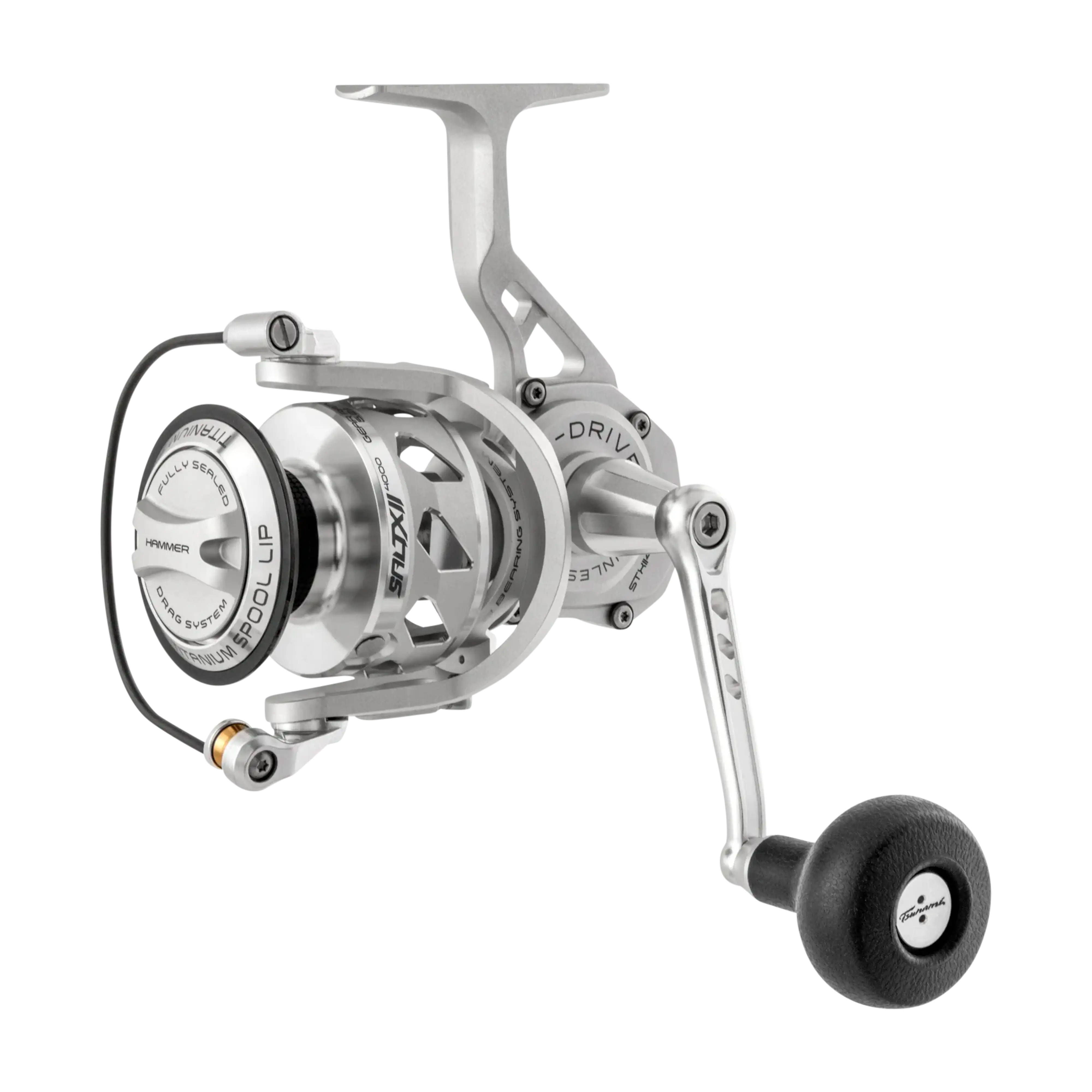 Tsunami SaltX II Spinning Reels