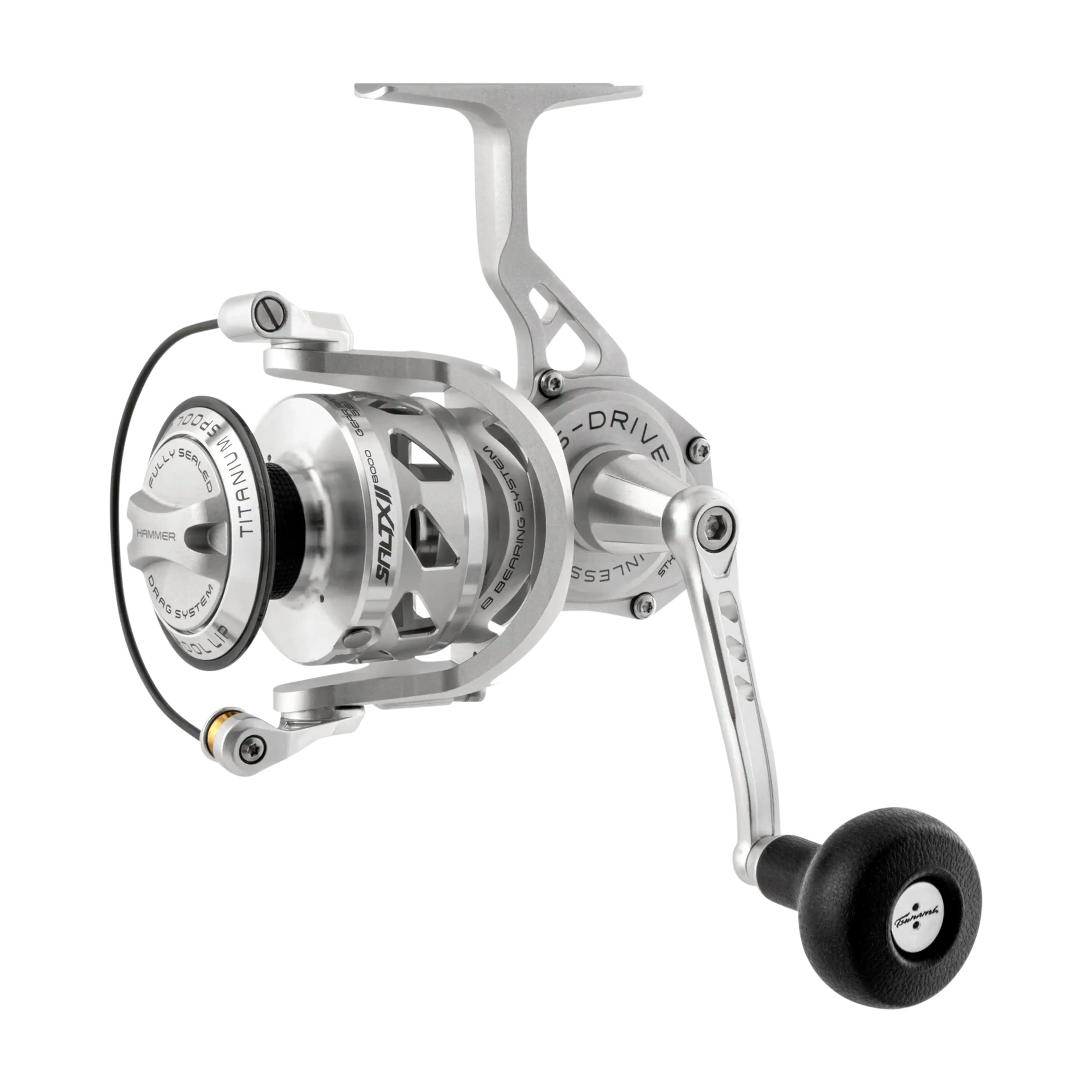 Tsunami SaltX II Spinning Reels