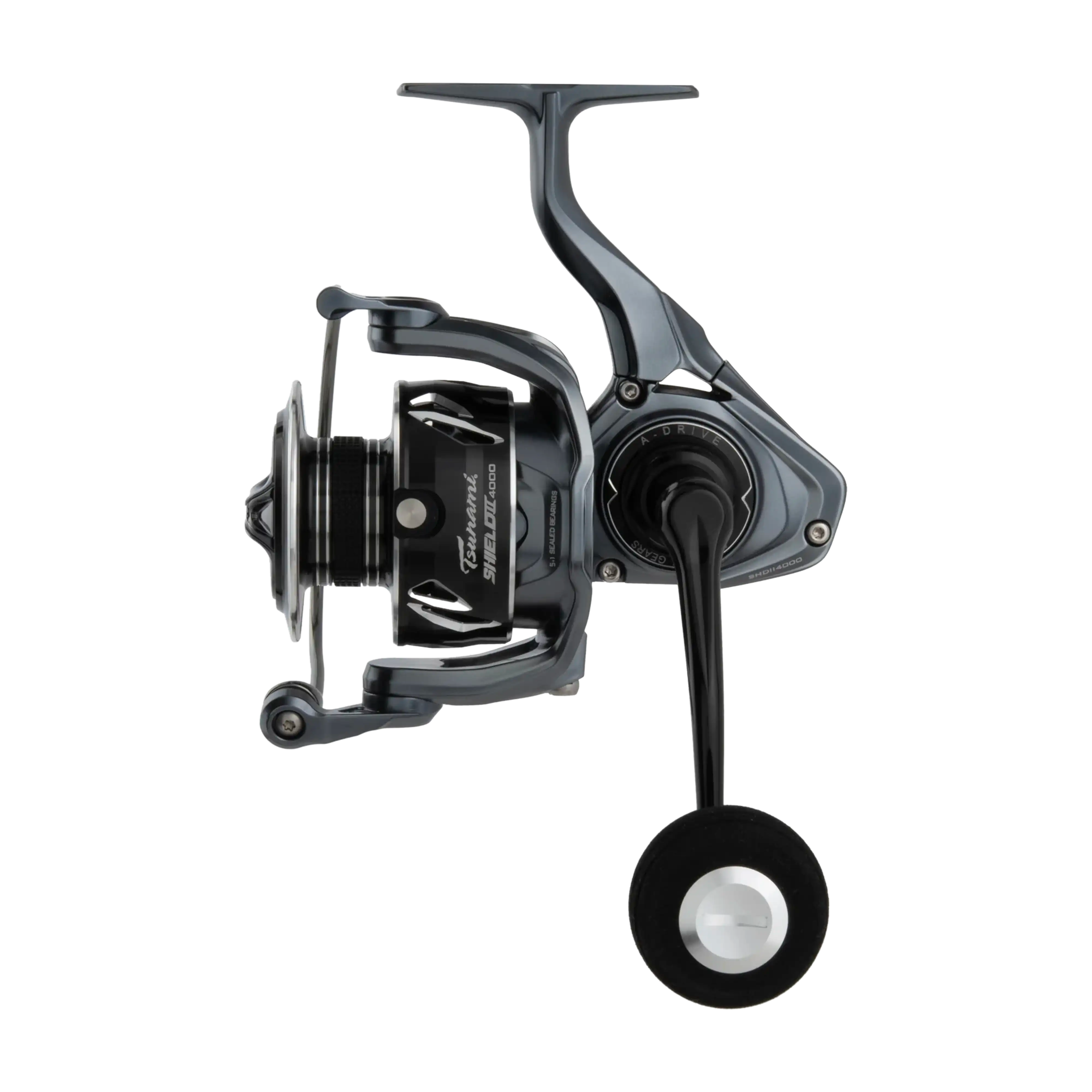 Tsunami Shield II Spinning Reels