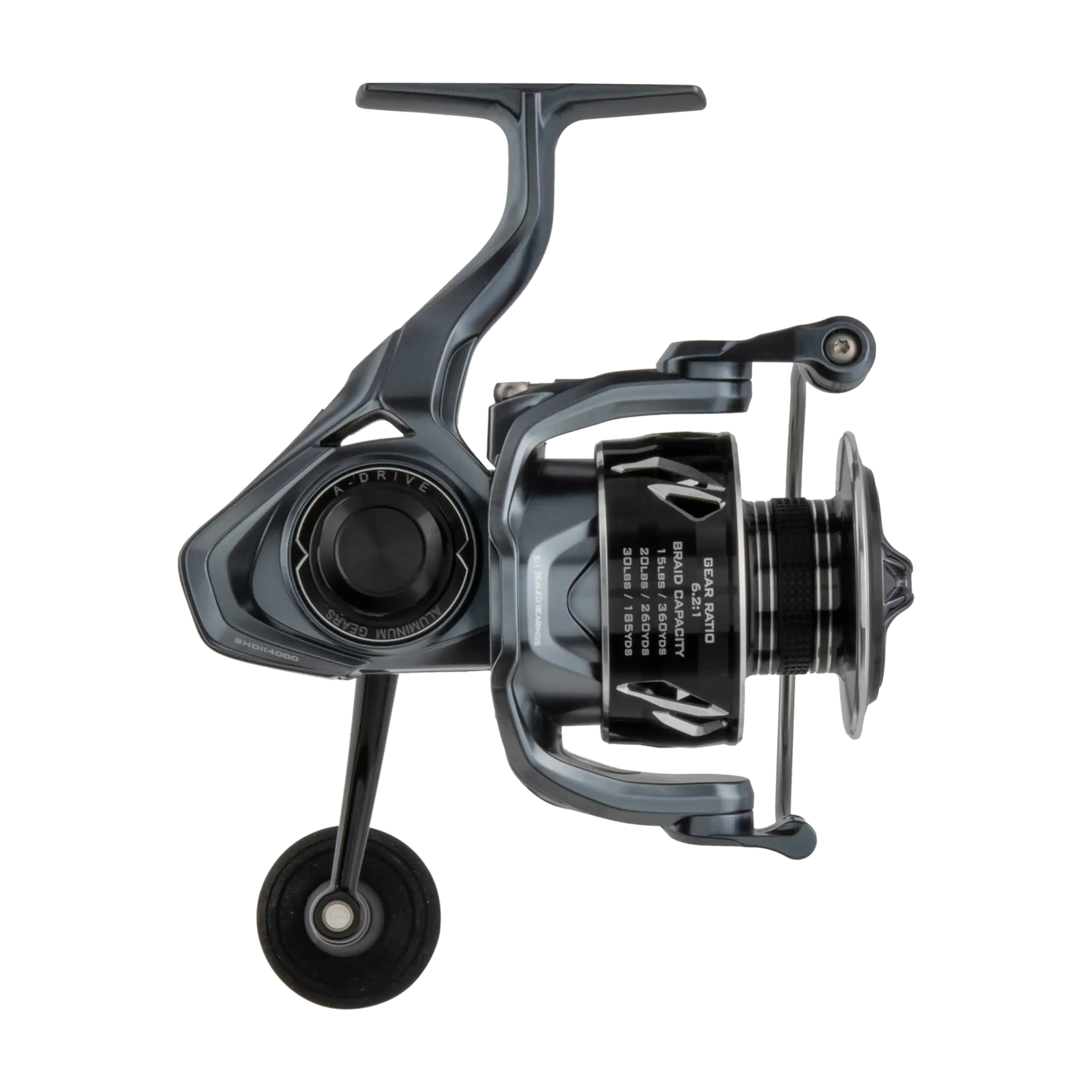 Tsunami Shield II Spinning Reels
