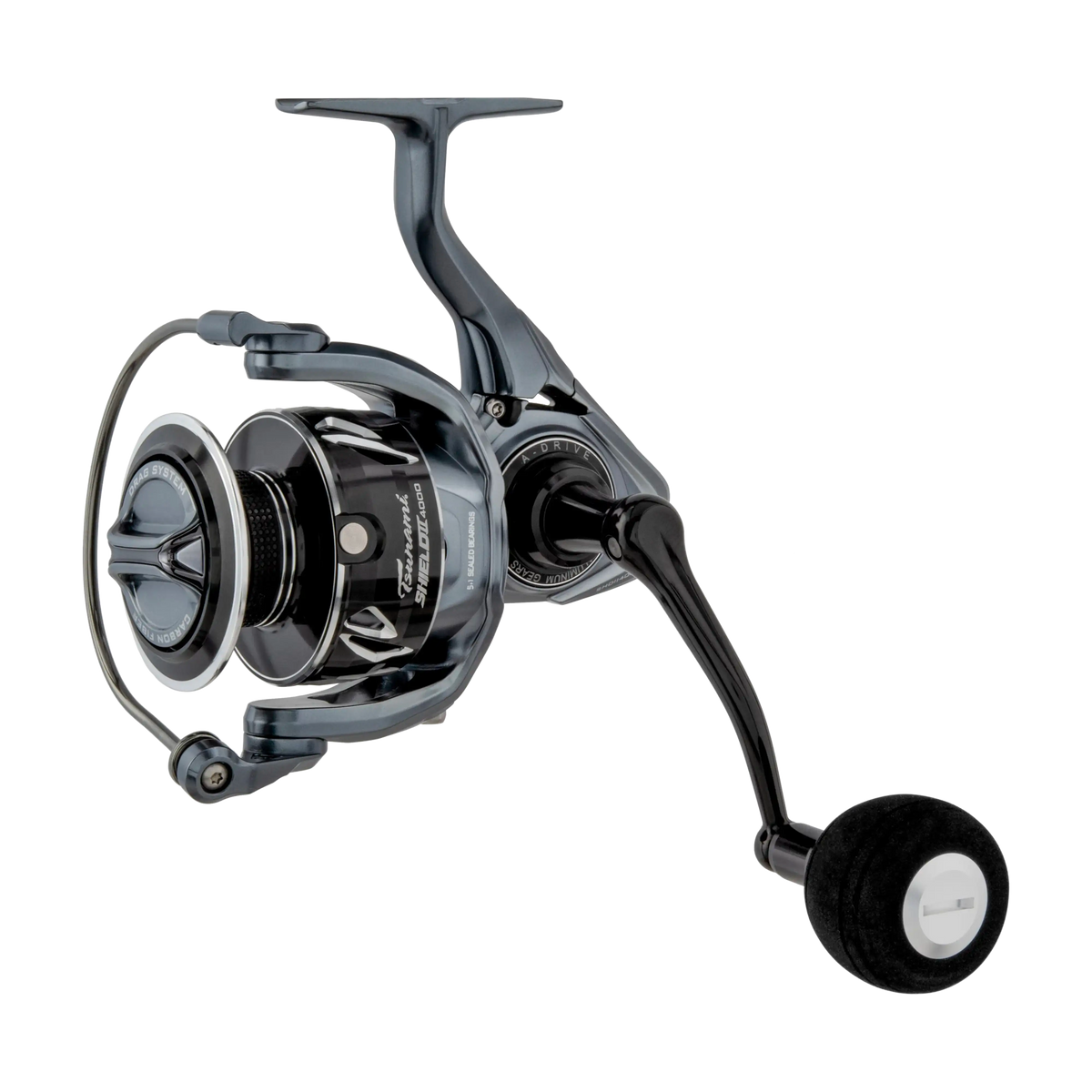Tsunami Shield II Spinning Reels