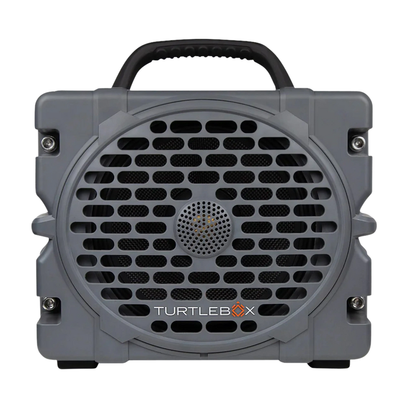 Turtlebox Grande Wireless  Bluetooth Weather Resistant  Speaker