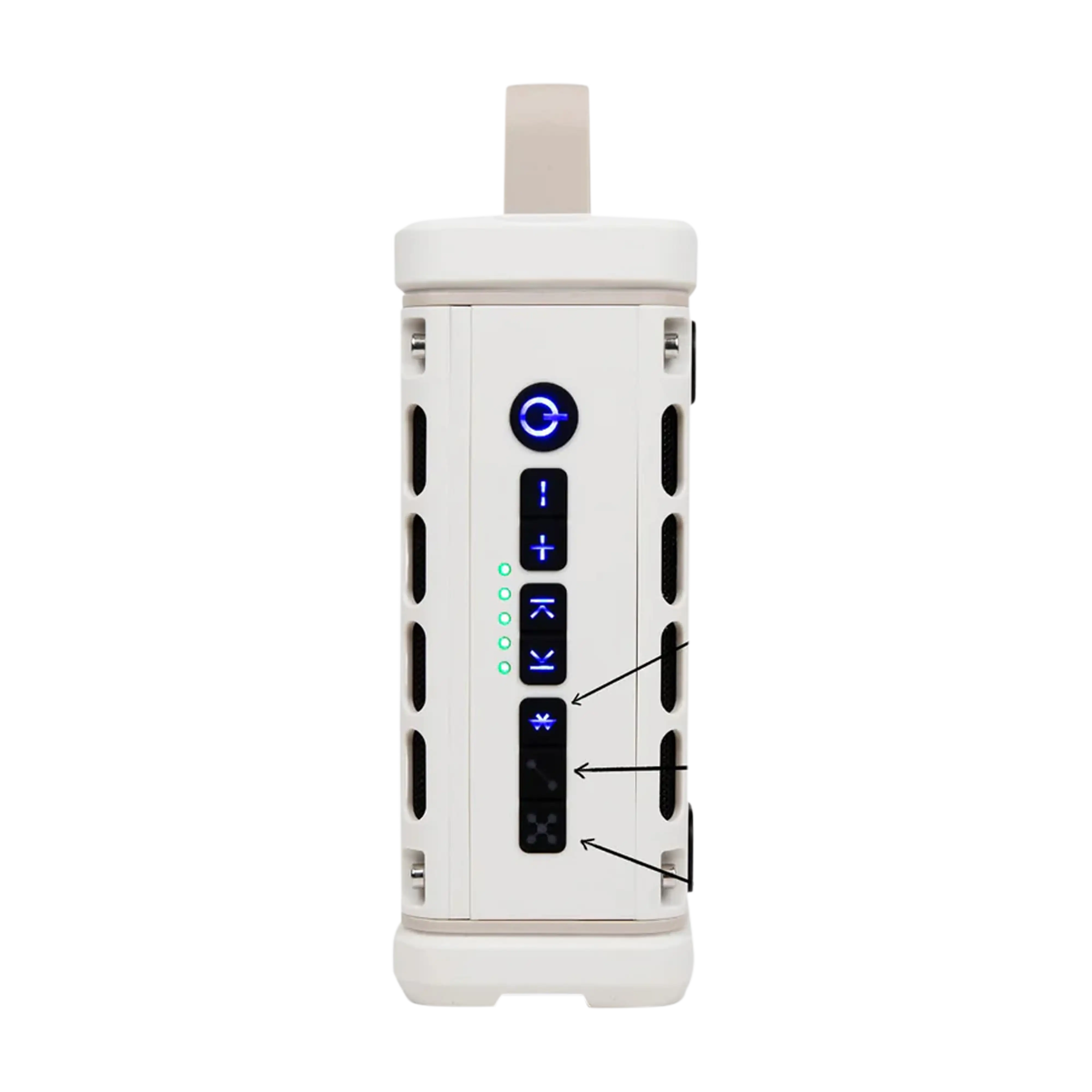 Turtlebox Ranger Portable Outdoor Speaker