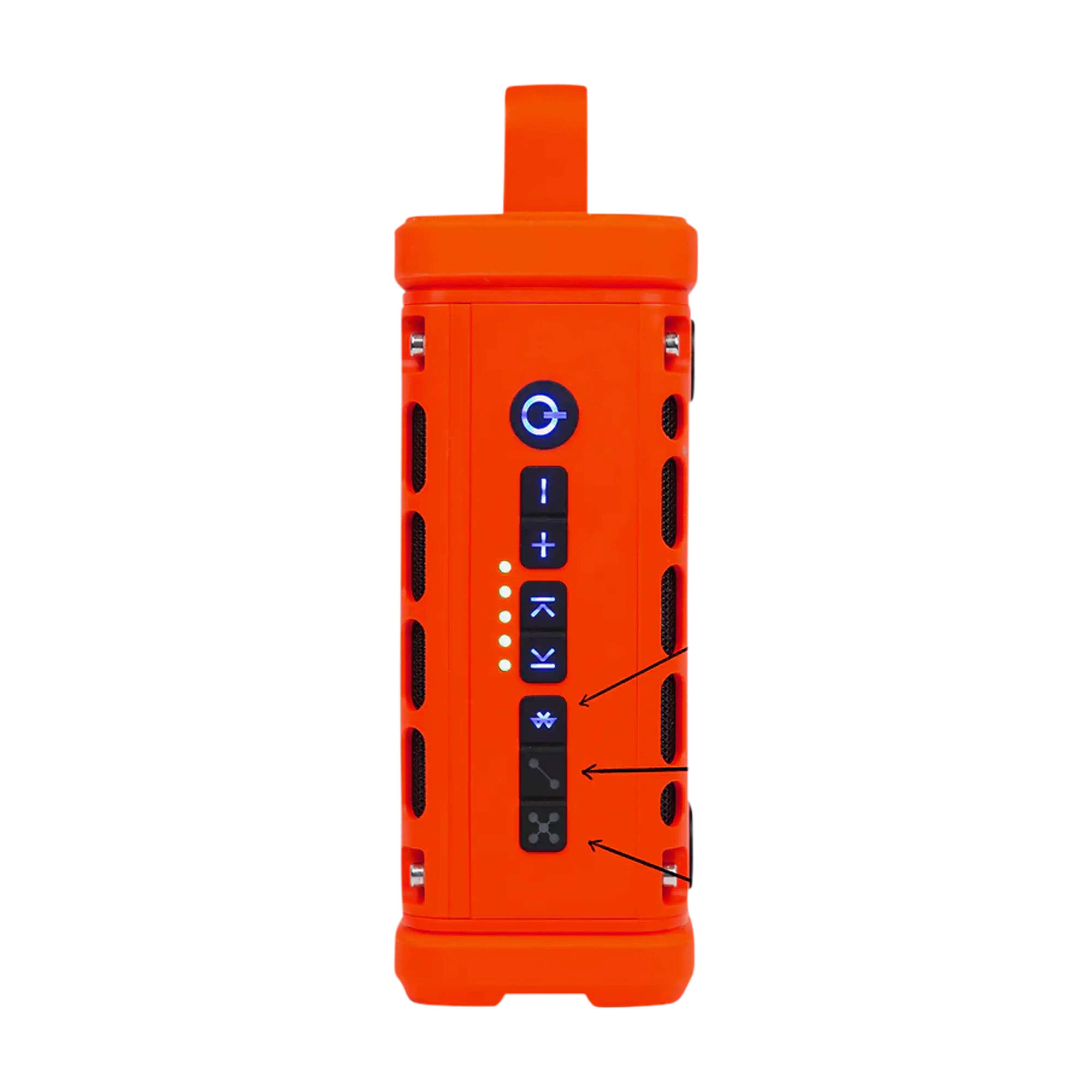 Turtlebox Ranger Portable Outdoor Speaker