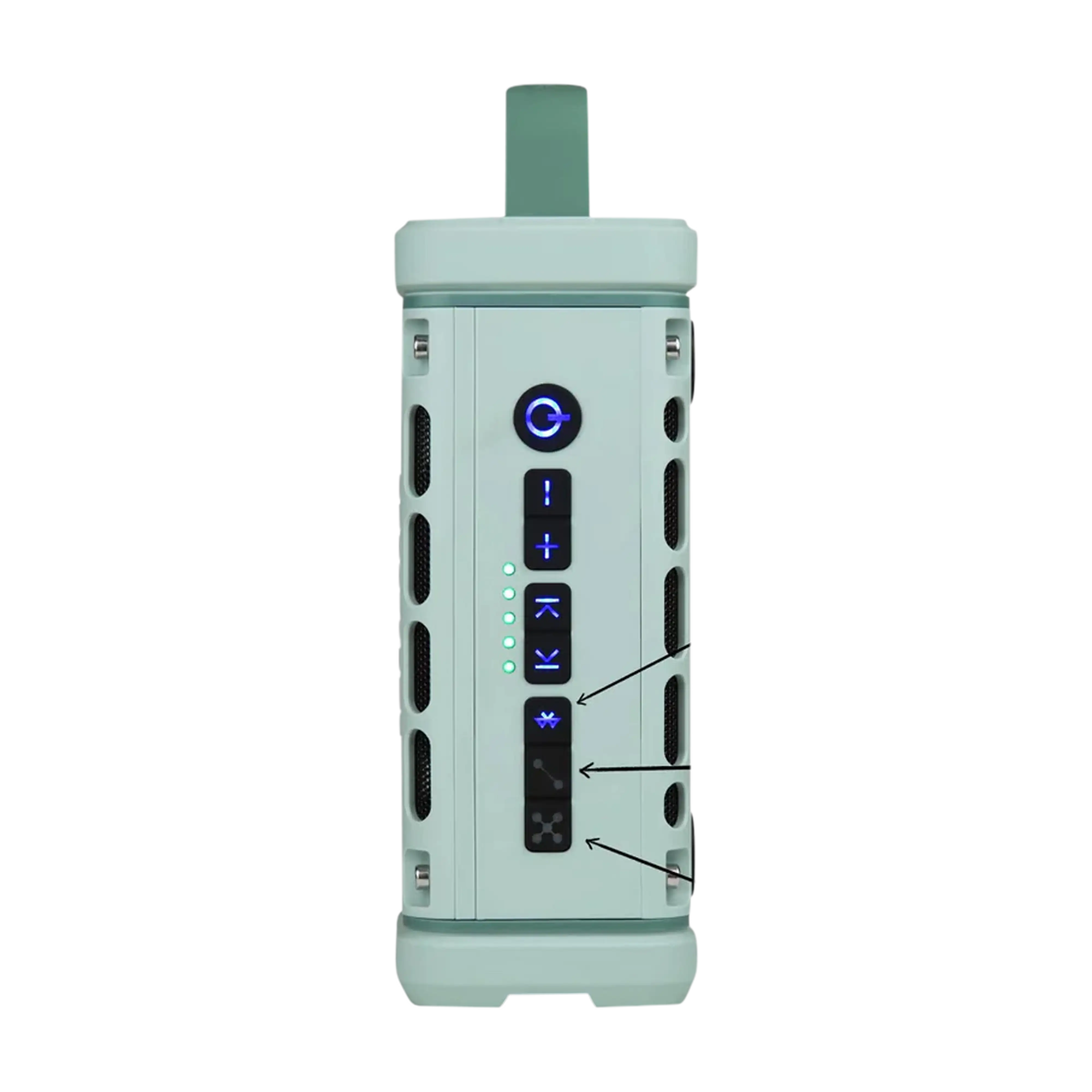 Turtlebox Ranger Portable Outdoor Speaker