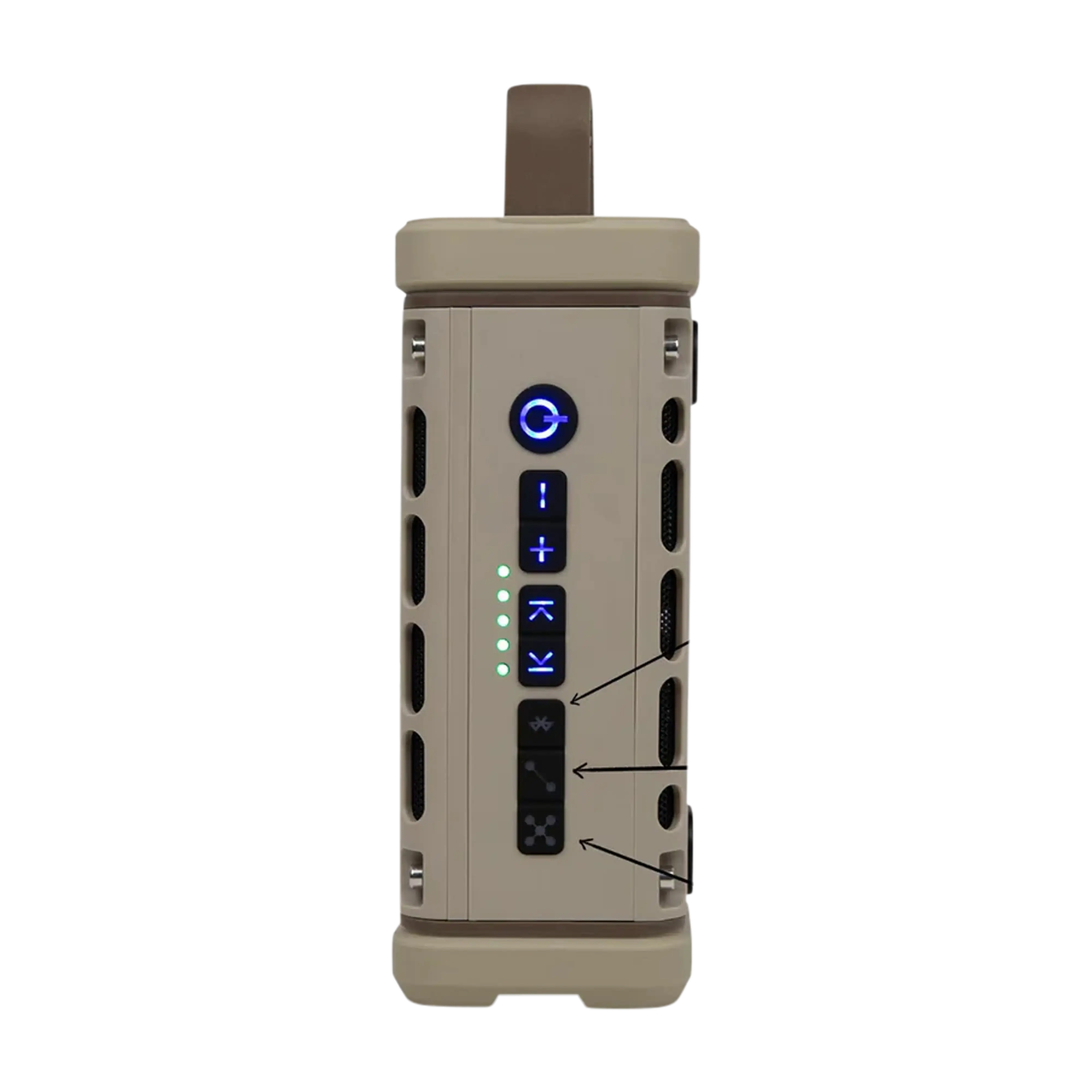 Turtlebox Ranger Portable Outdoor Speaker