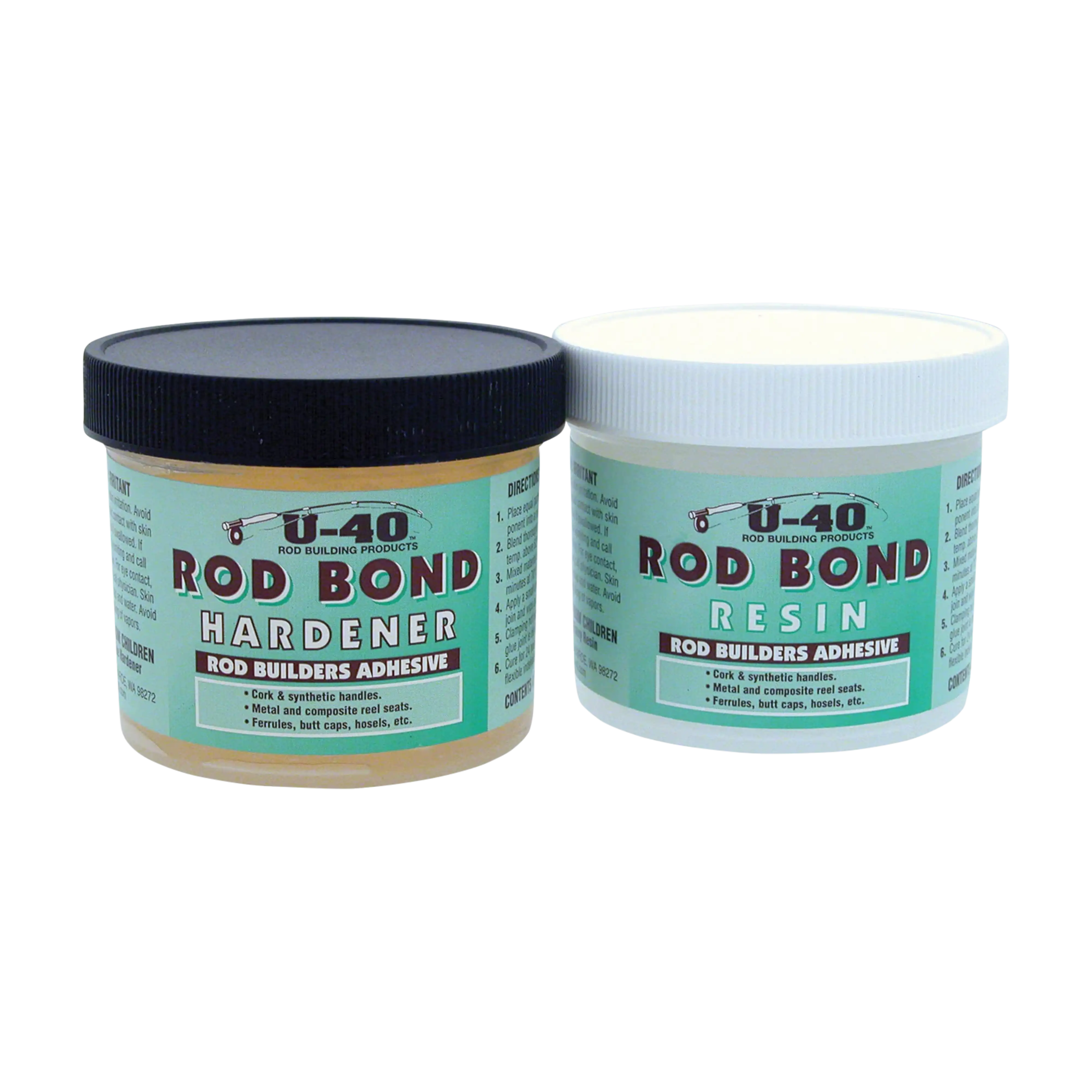 U-40 Rod Bond – Two-Part Epoxy Adhesive