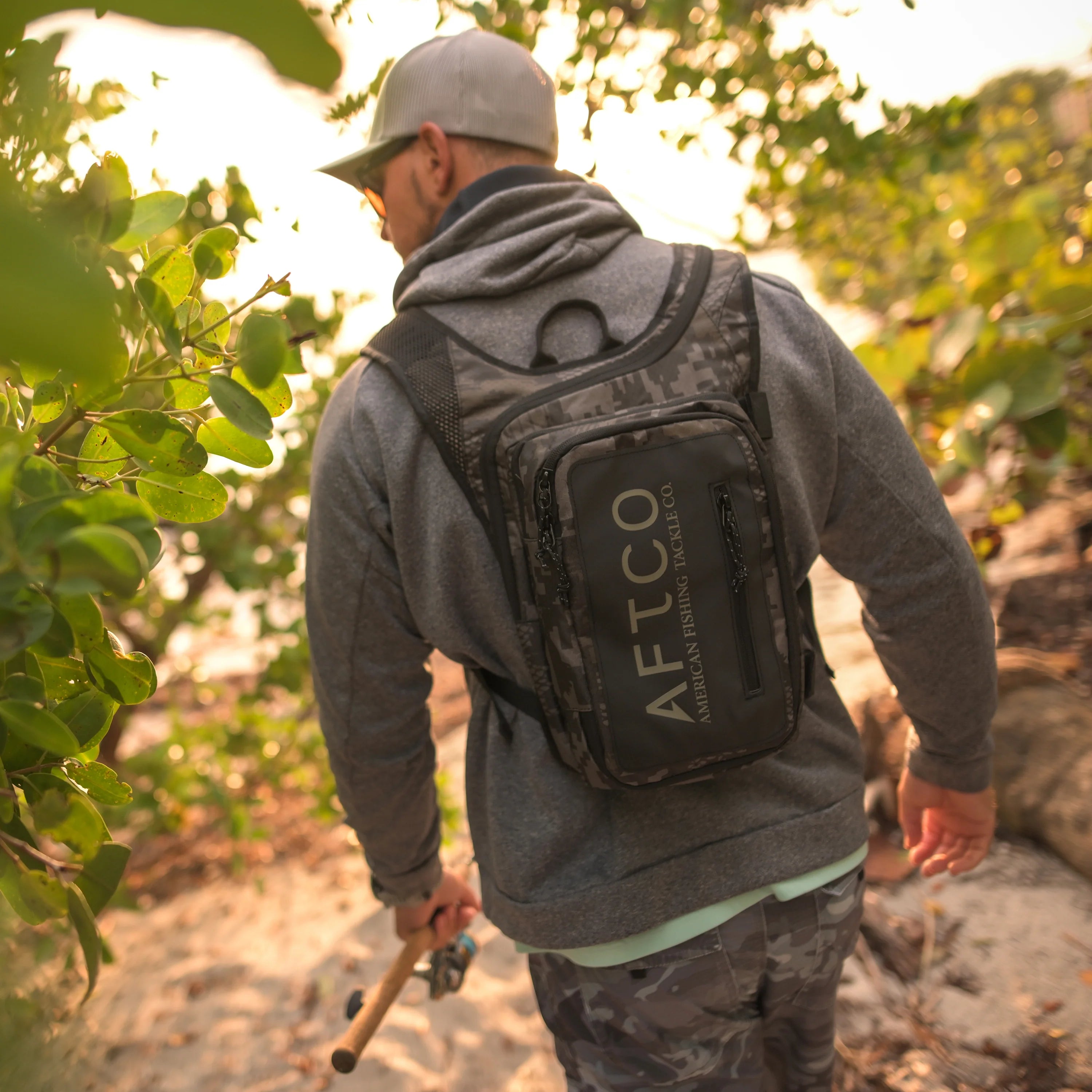 AFTCO Urban Angler Backpack