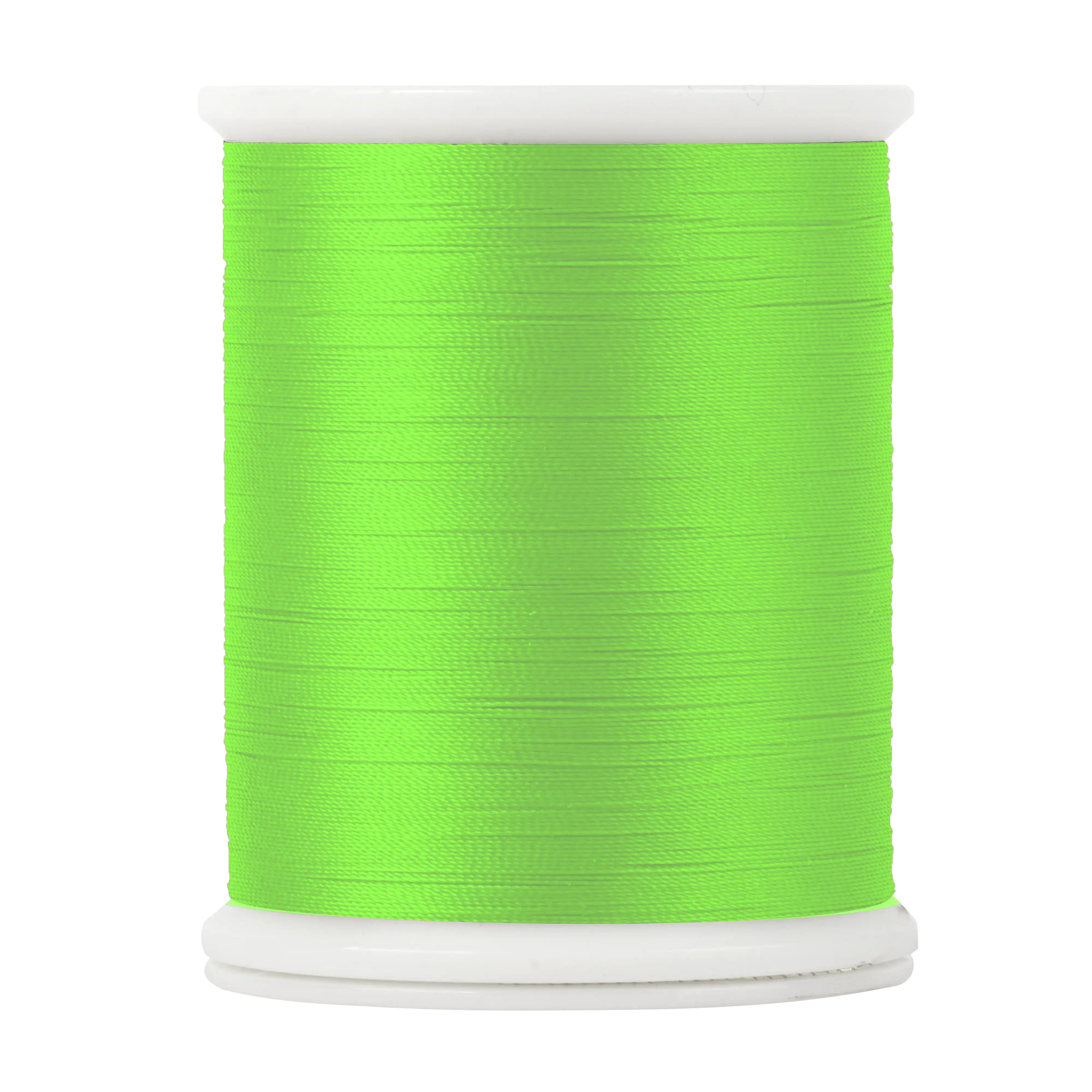 Fuji Ultra Poly Rod Building Thread 1oz. Spool, 503 Neon Green / Size D