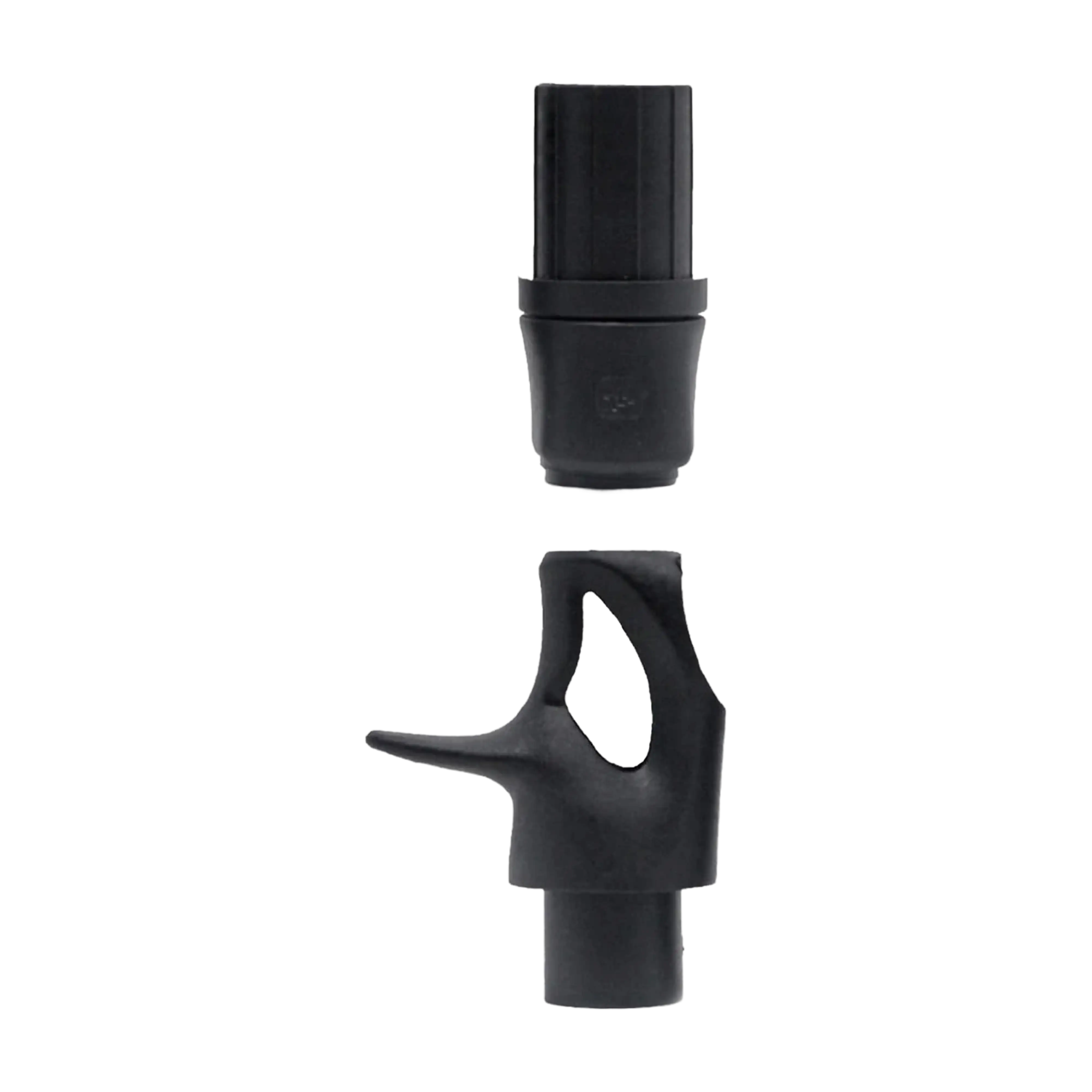 American Tackle G2 VIBE2 Split Graphite Casting Reel Seat - Skeleton