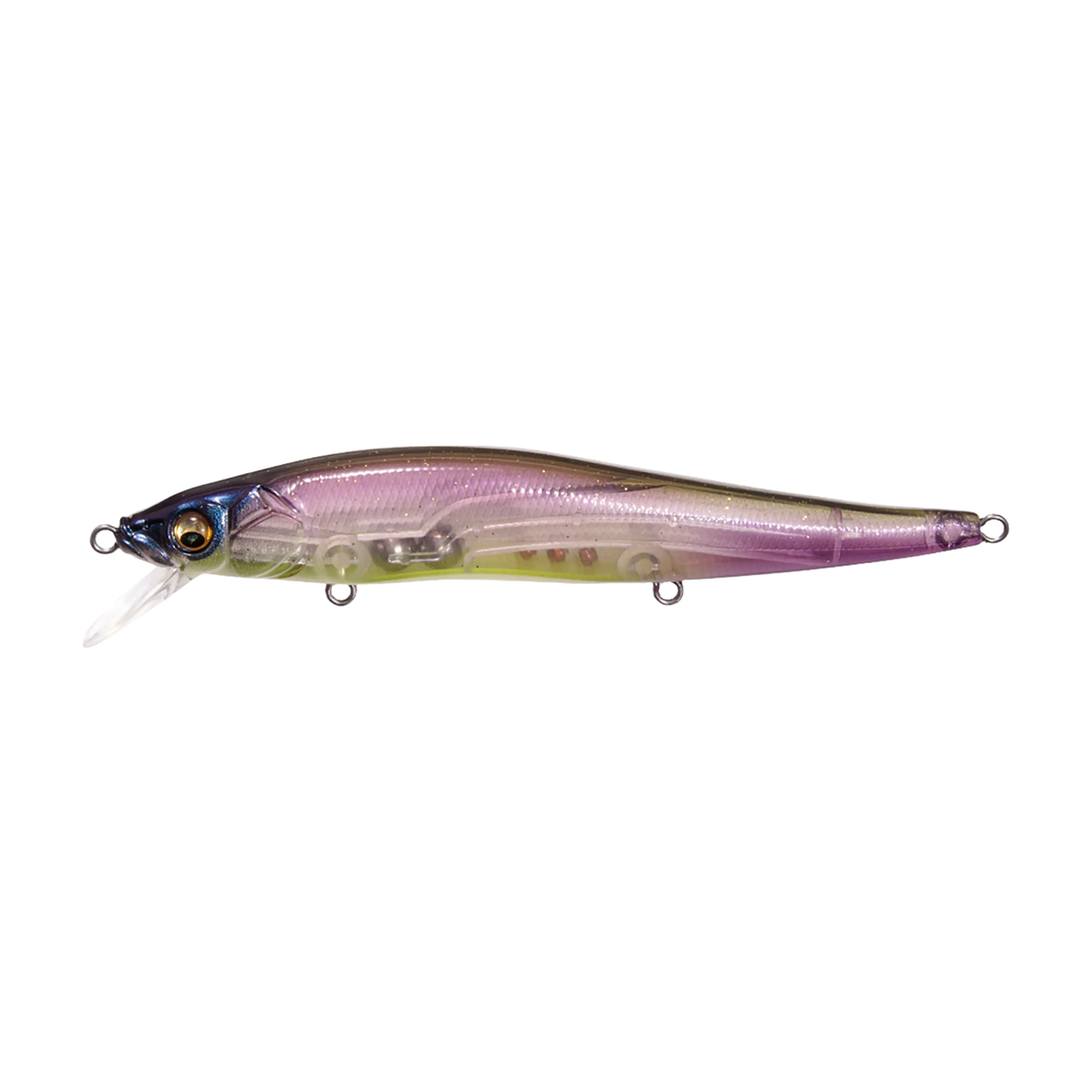 Megabass Vision 110 Jerkbaits
