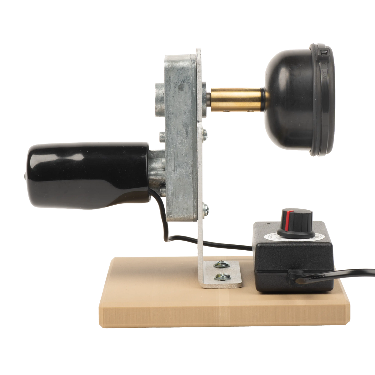 Flex Coat Variable Speed DC Rod Dryer