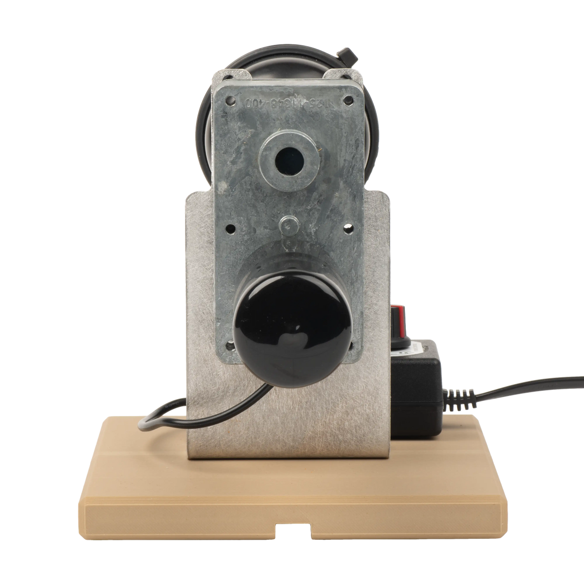 Flex Coat Variable Speed DC Rod Dryer