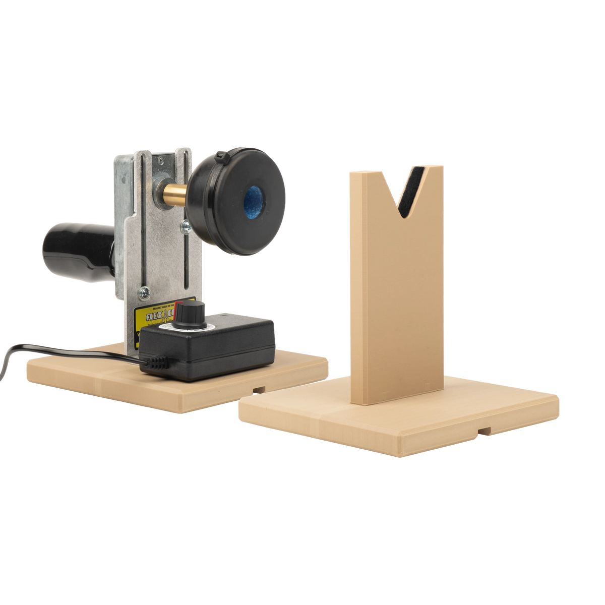 Flex Coat Variable Speed DC Rod Dryer