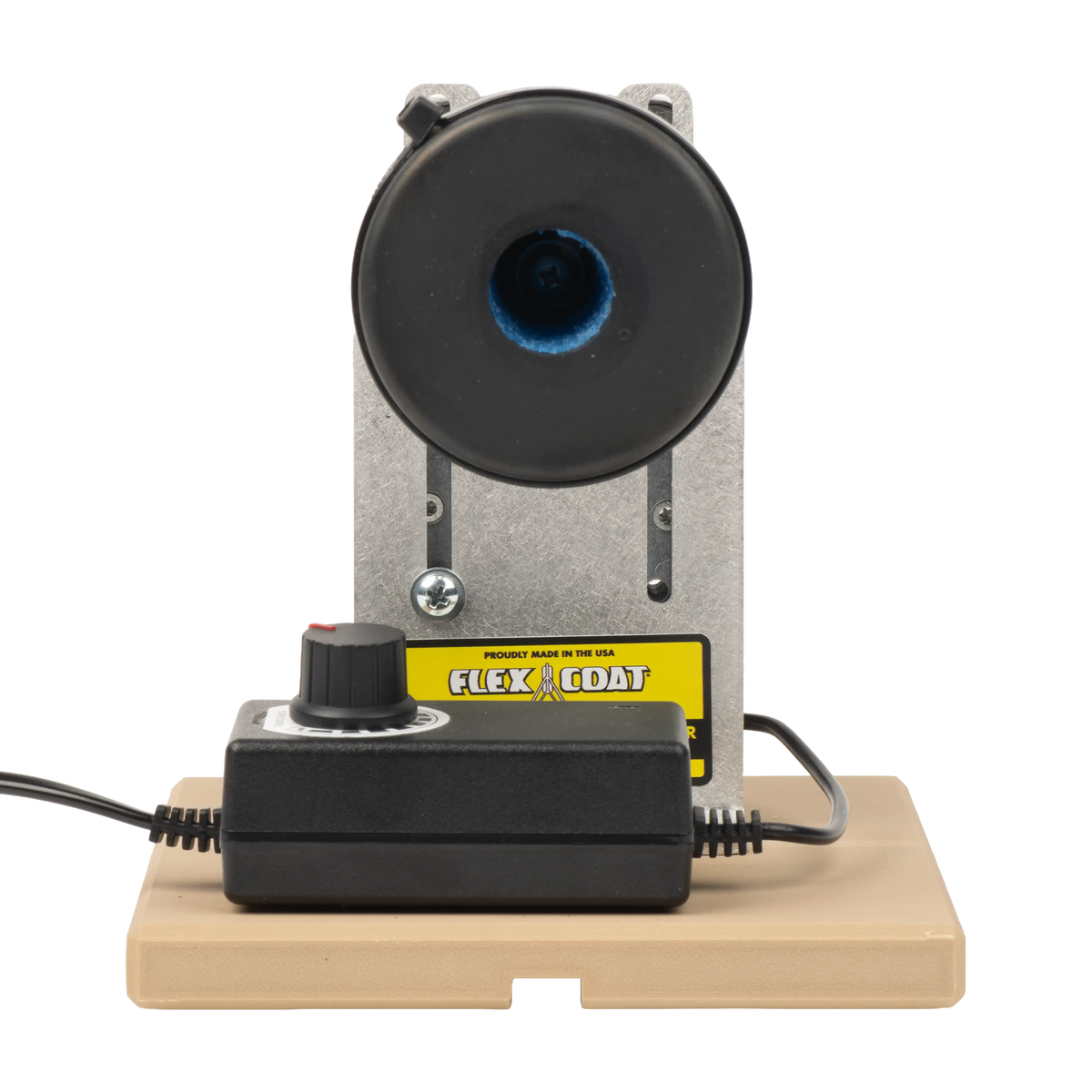 Flex Coat Variable Speed DC Rod Dryer