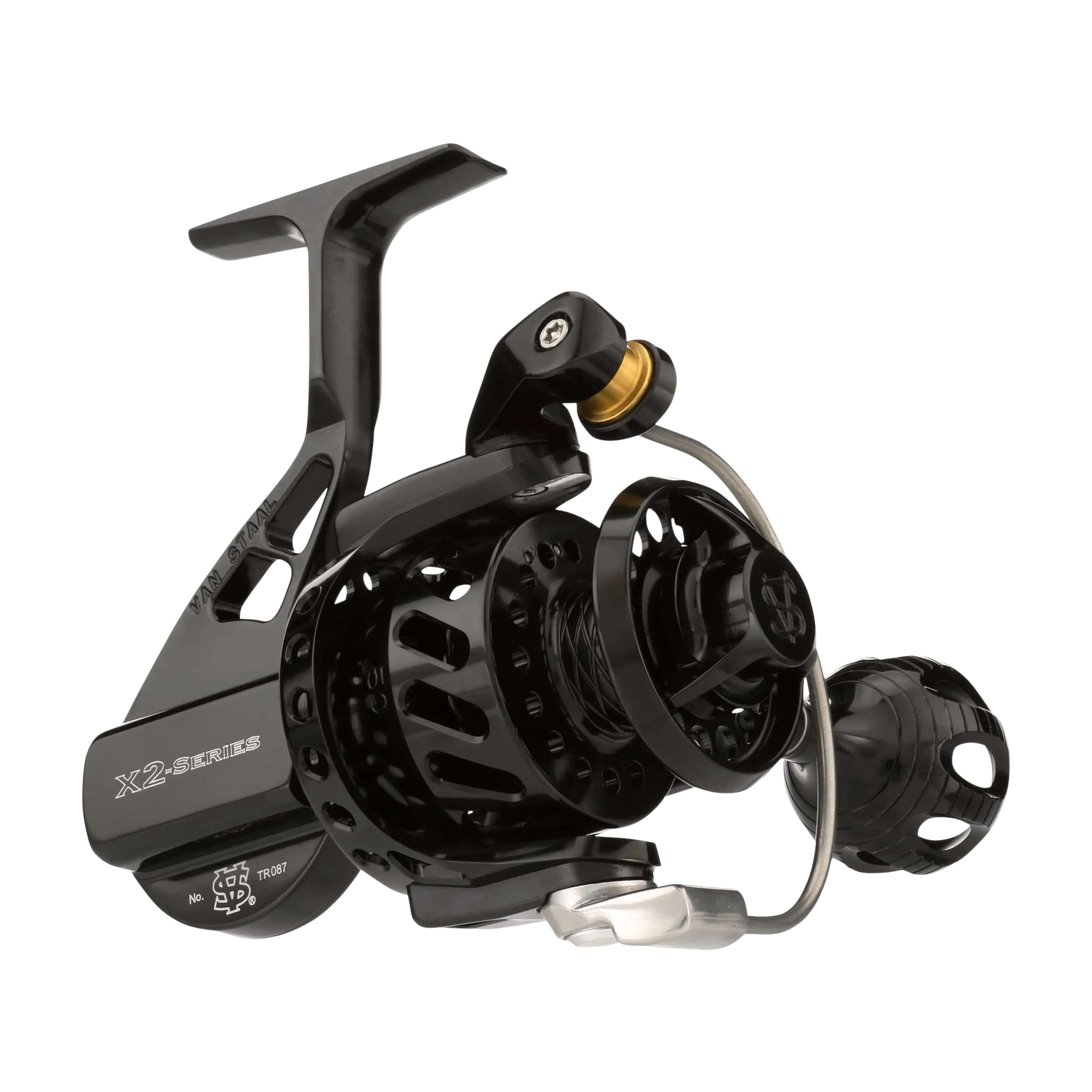 Van Staal VSX2 Bailed Spinning Reel