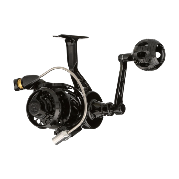 Van Staal X2 Bailed Spinning Reel VSB150SX2 / Silver
