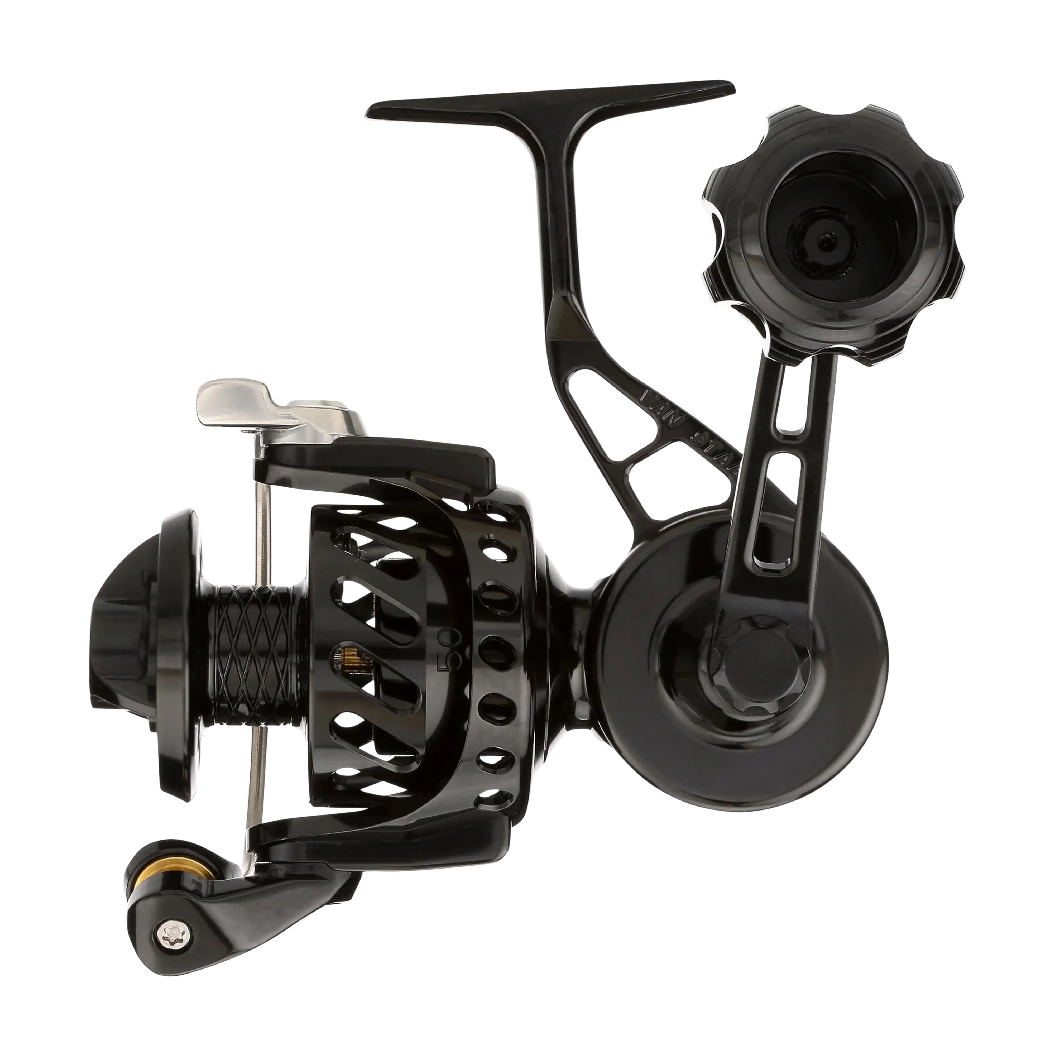 Van Staal VSX2 Bailed Spinning Reel