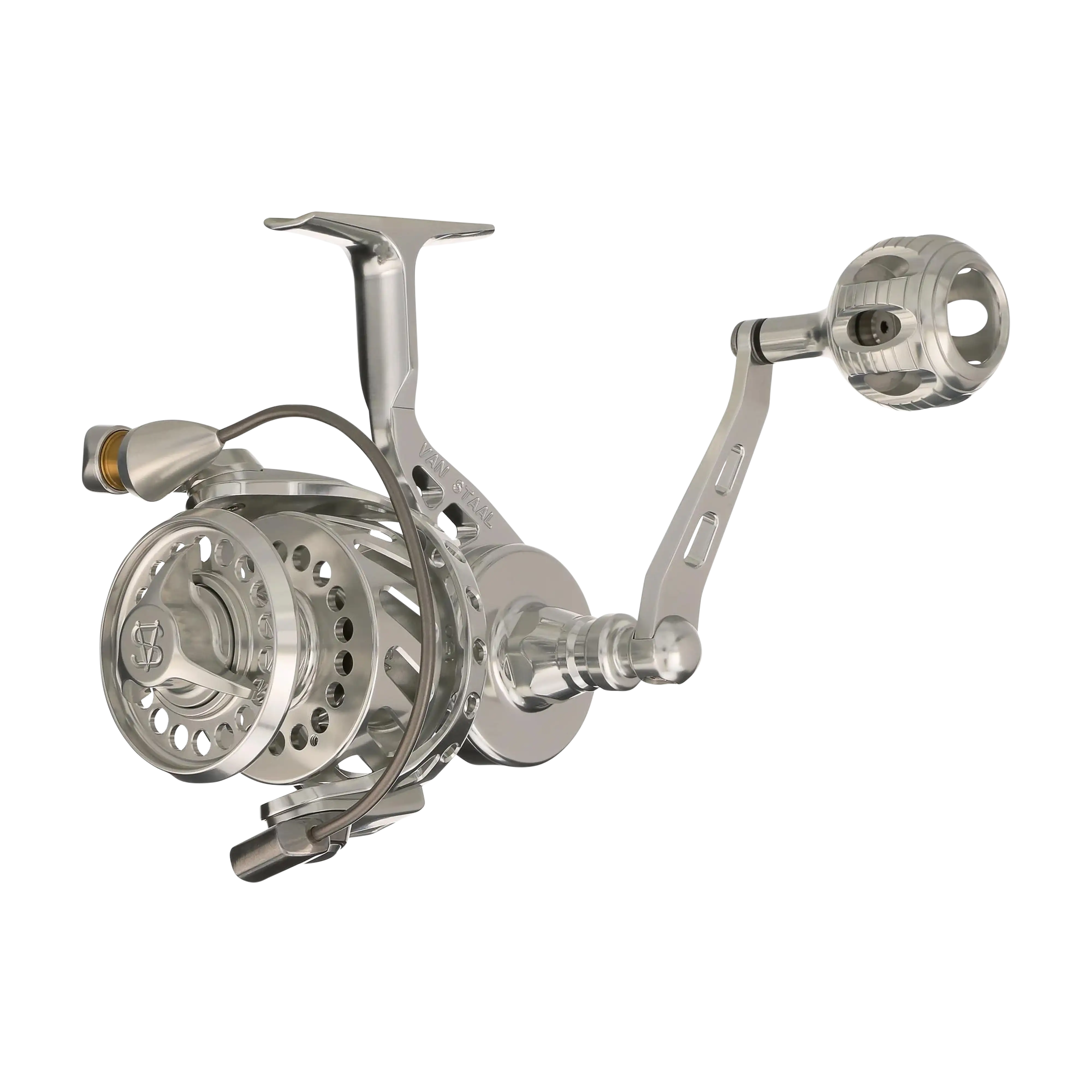 Van Staal VSX2 Bailed Spinning Reel