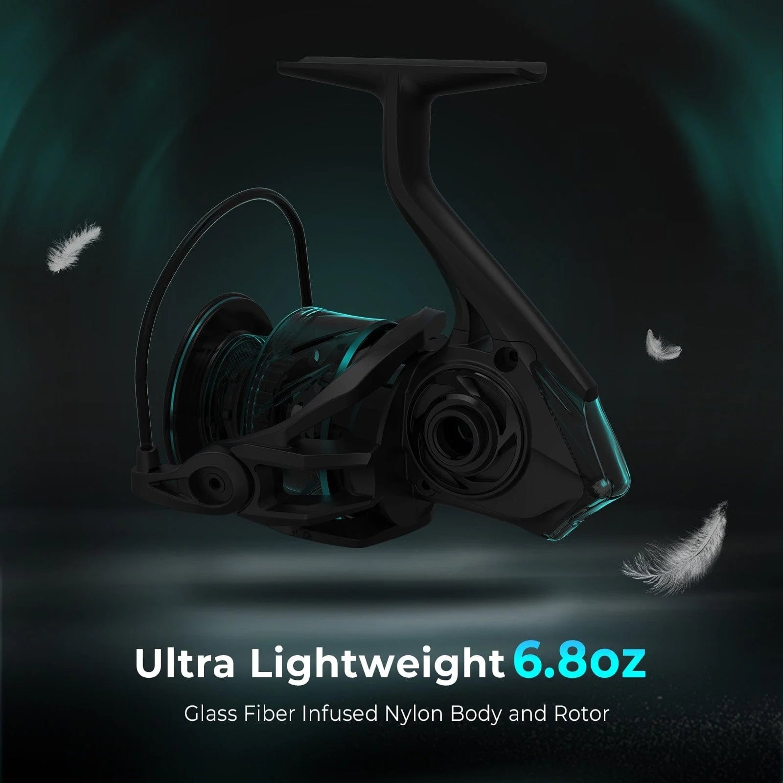 KastKing Verus Spinning Reel