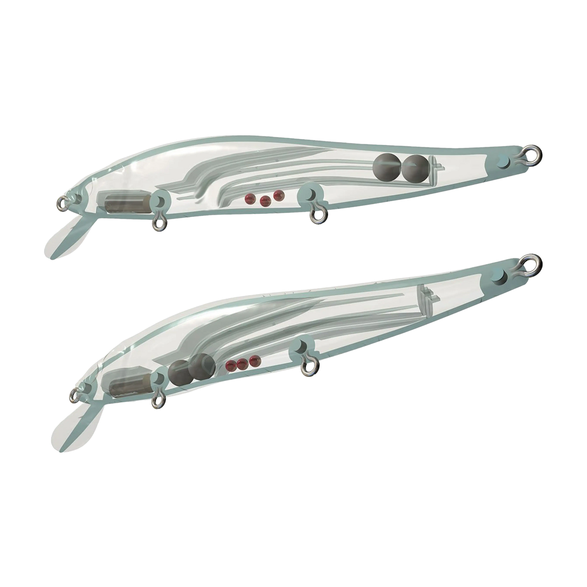 Megabass Vision 110 Jerkbaits