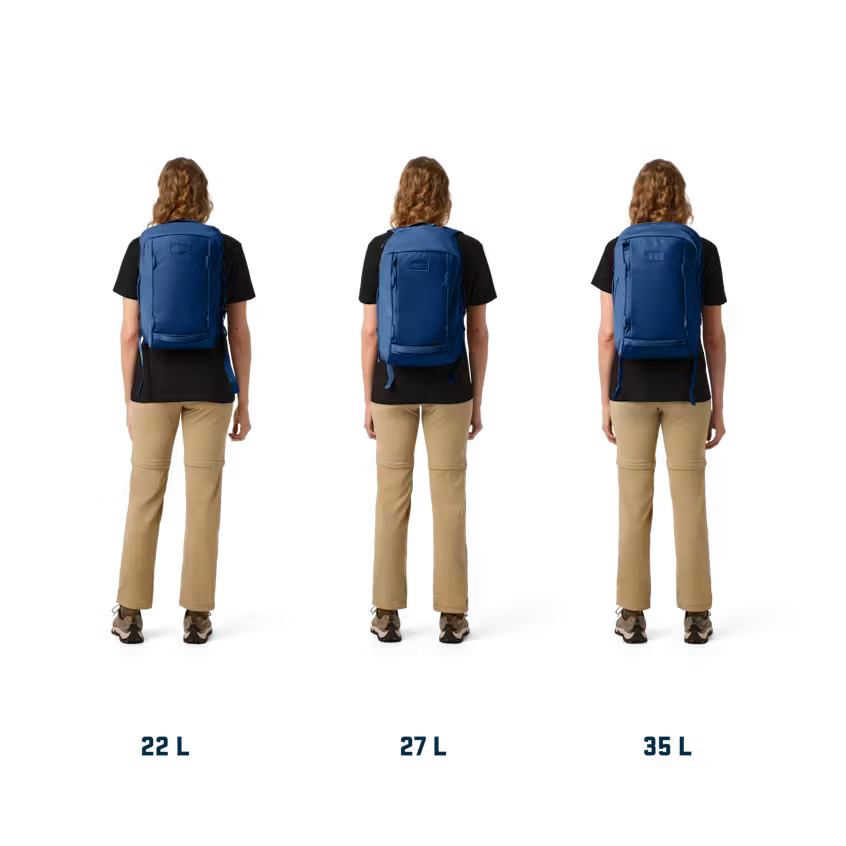 YETI Crossroads Carry On Backpacks