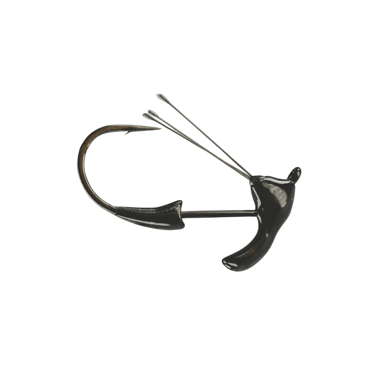 Picasso Lures Weedless Urchinator Cradle Heads