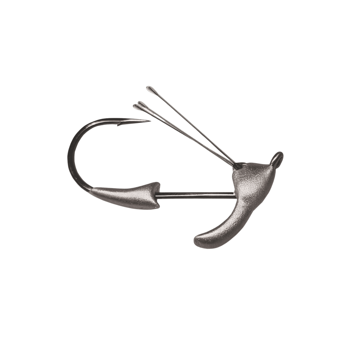 Picasso Lures Weedless Urchinator Cradle Heads
