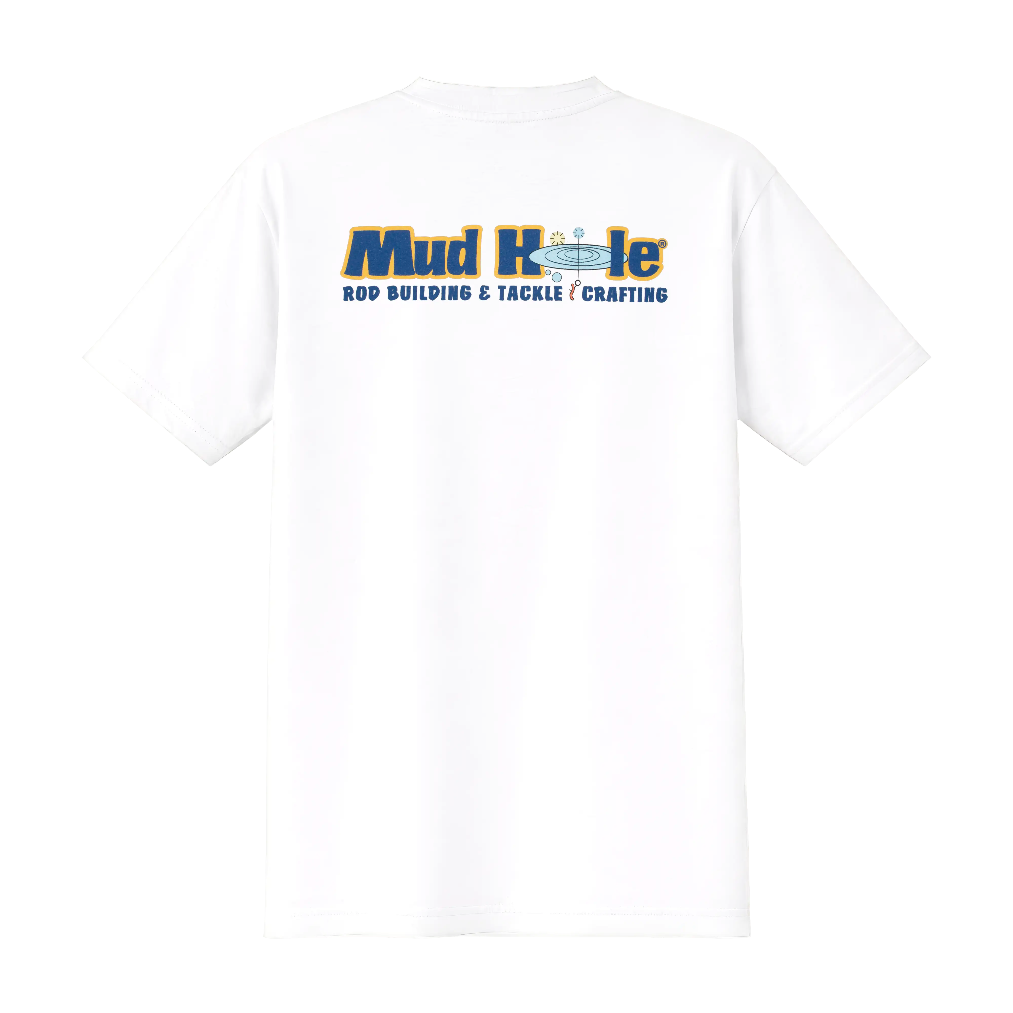 Mud Hole Classic Logo Tees
