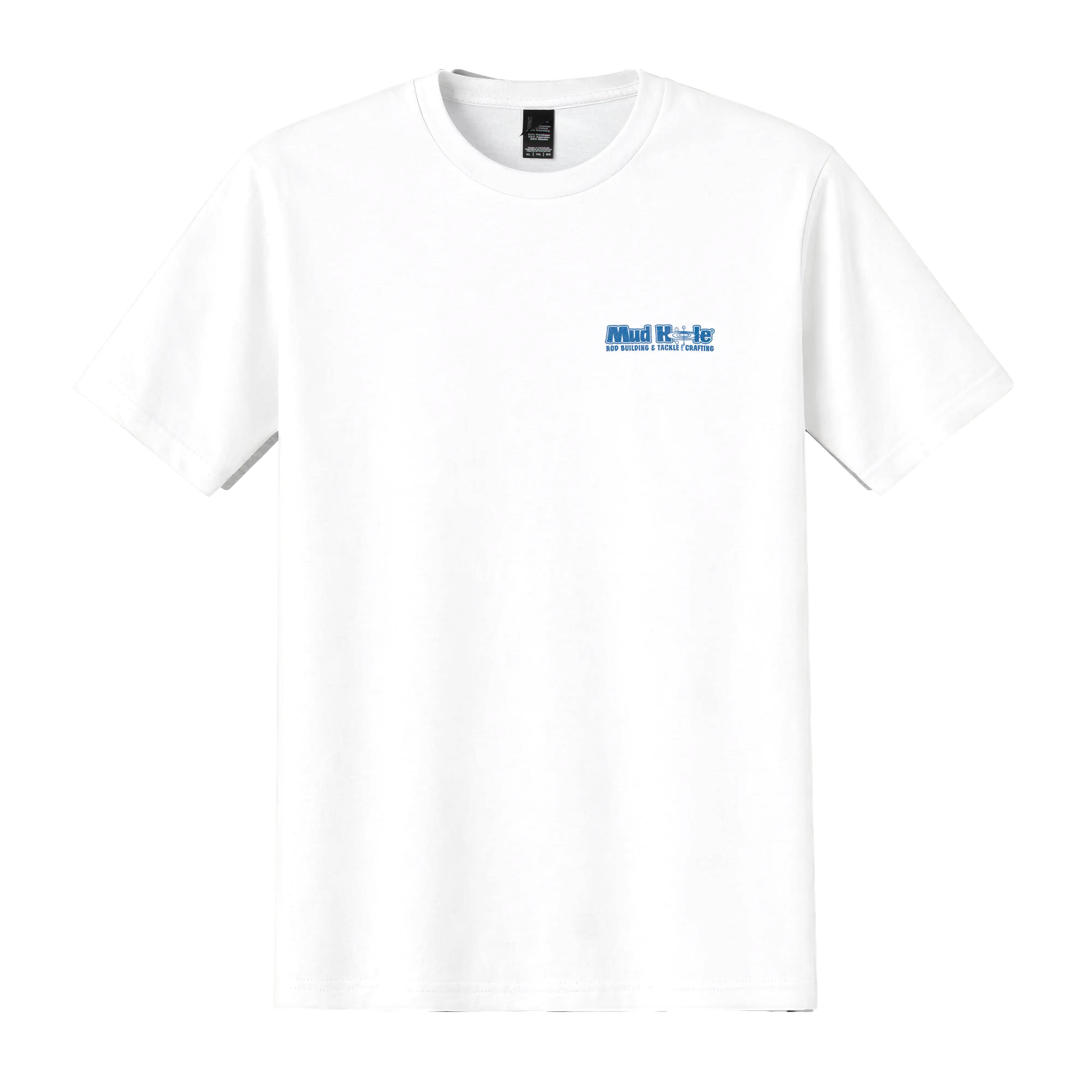 Mud Hole Classic Logo Tees