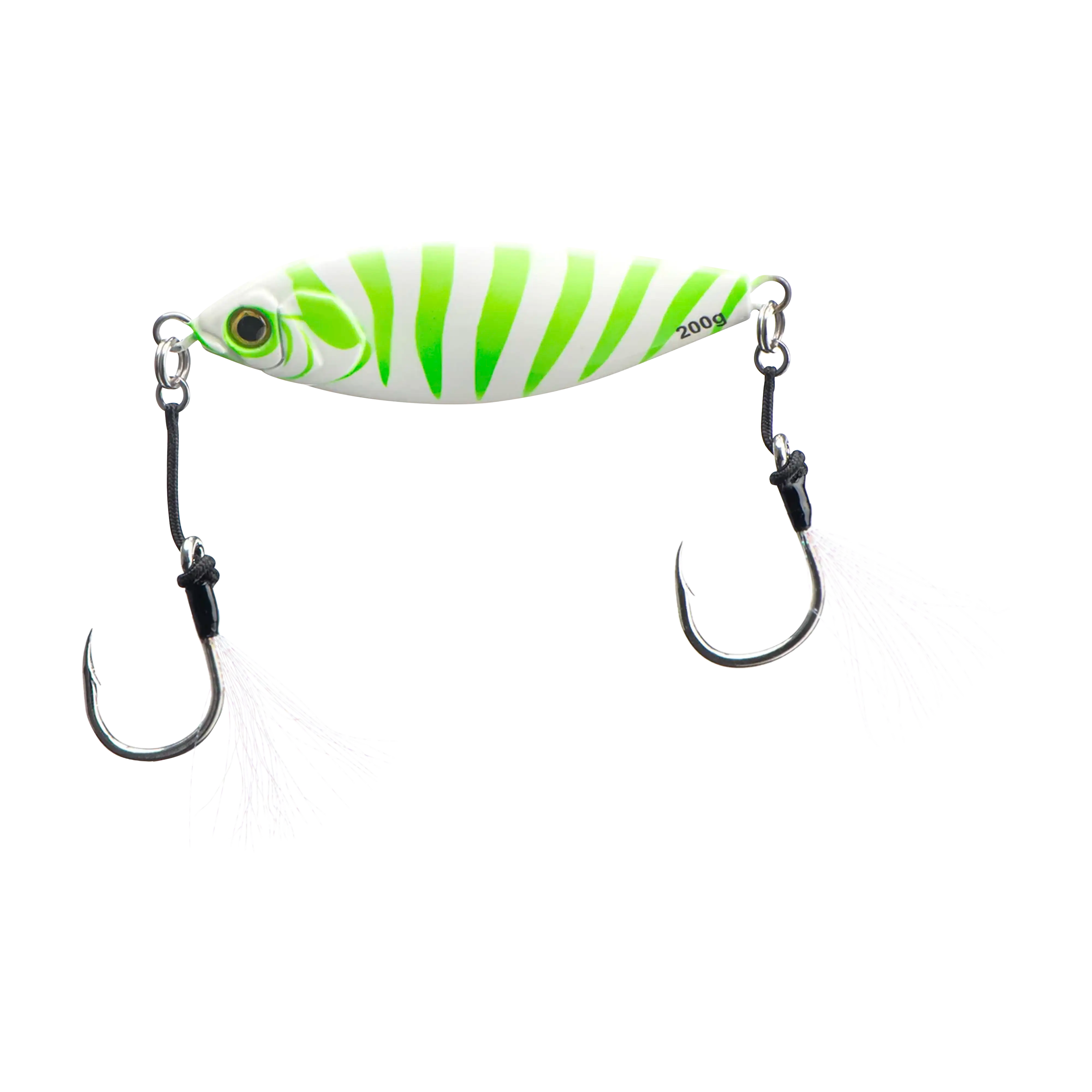 Angler Co. Widowmaker Jig