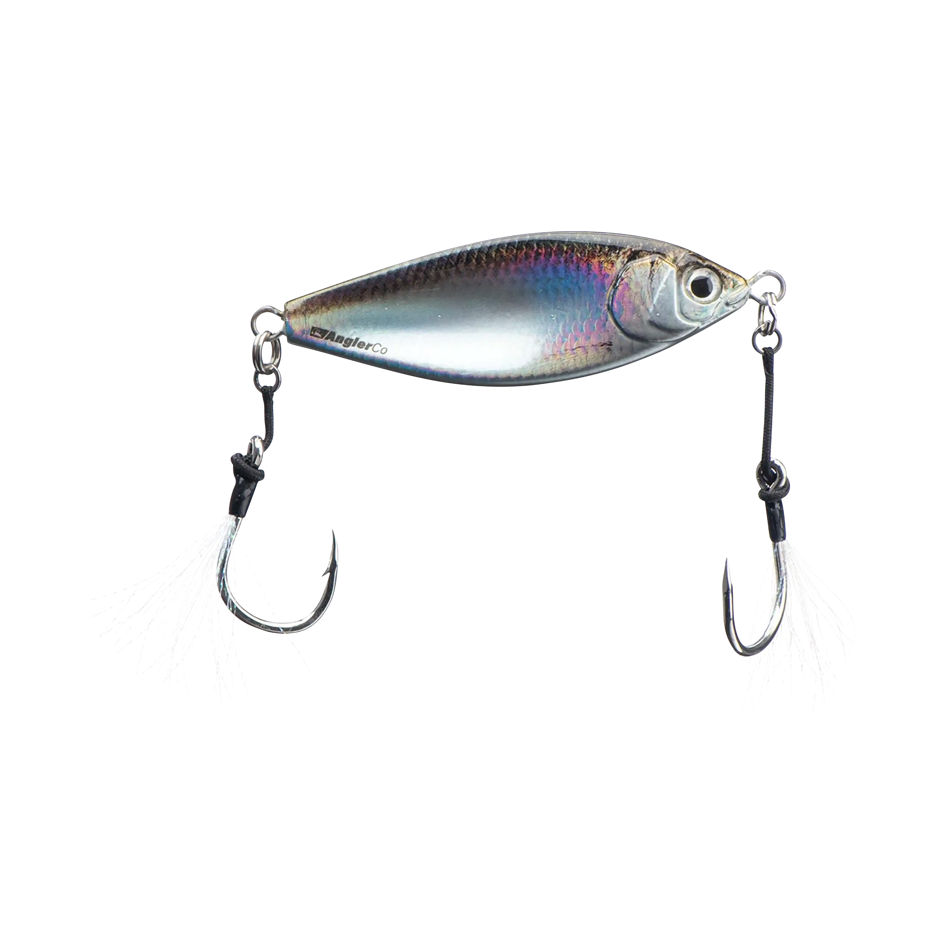 Angler Co. Widowmaker Jig